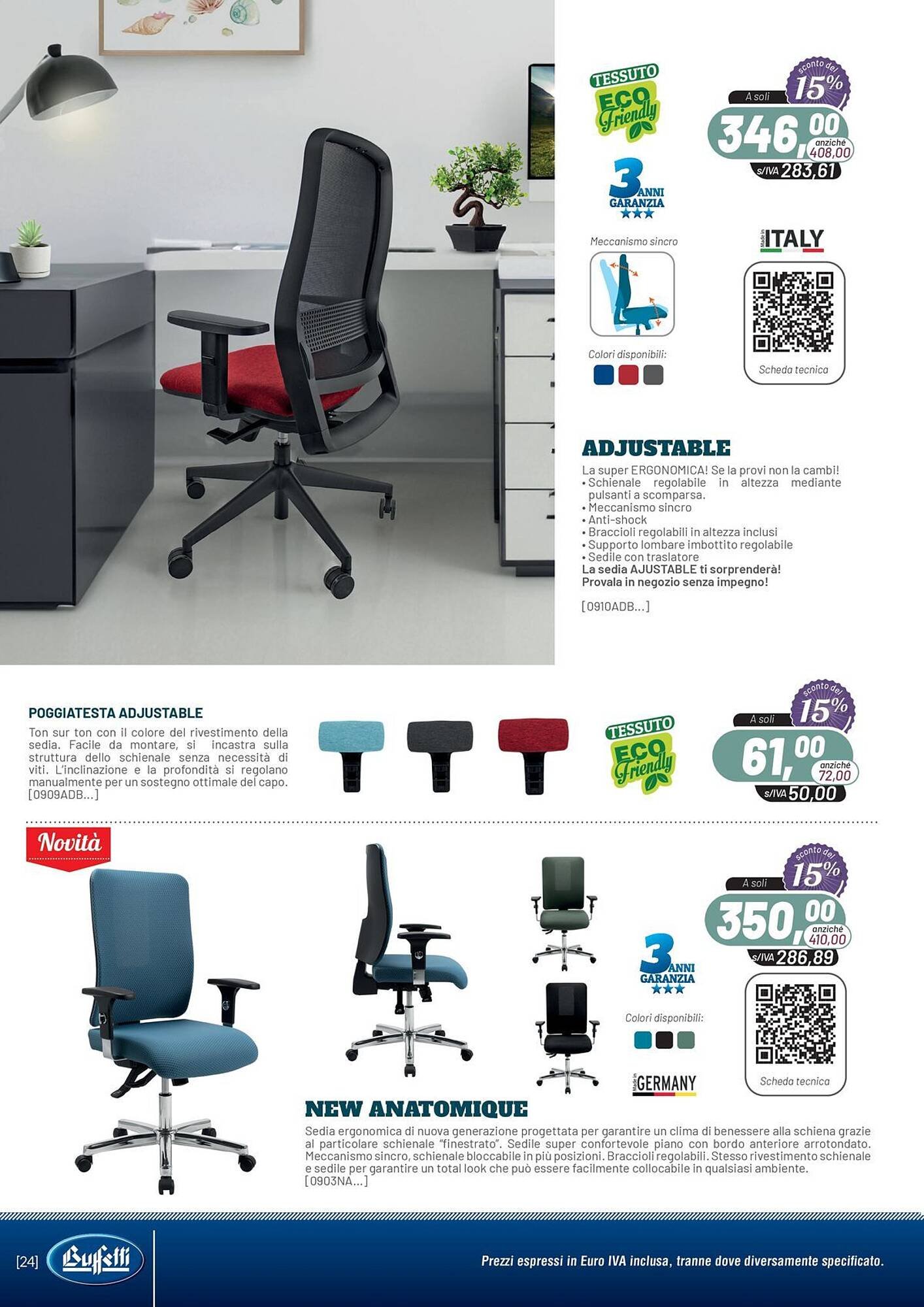 Volantino Buffetti (2025-10-02 - 2025-10-31)