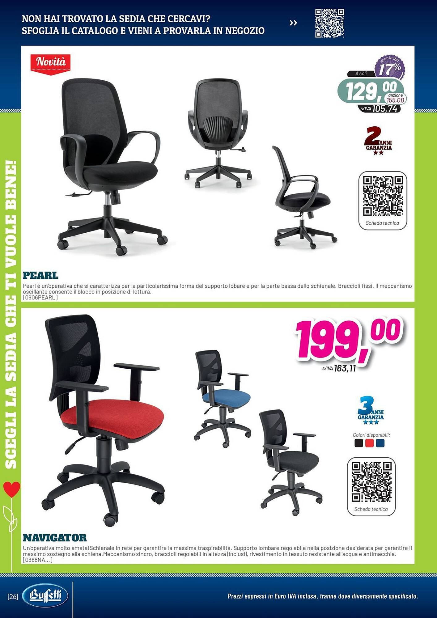 Volantino Buffetti (2025-10-02 - 2025-10-31)