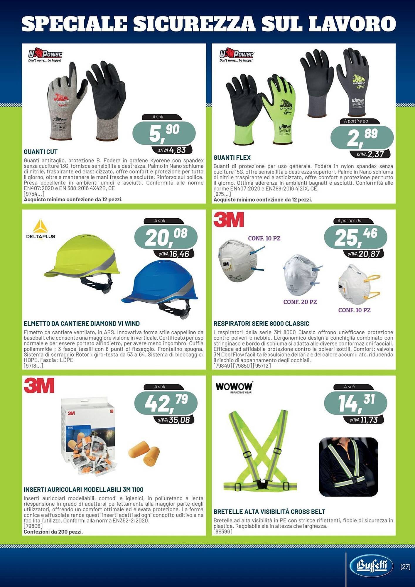 Volantino Buffetti (2025-10-02 - 2025-10-31)