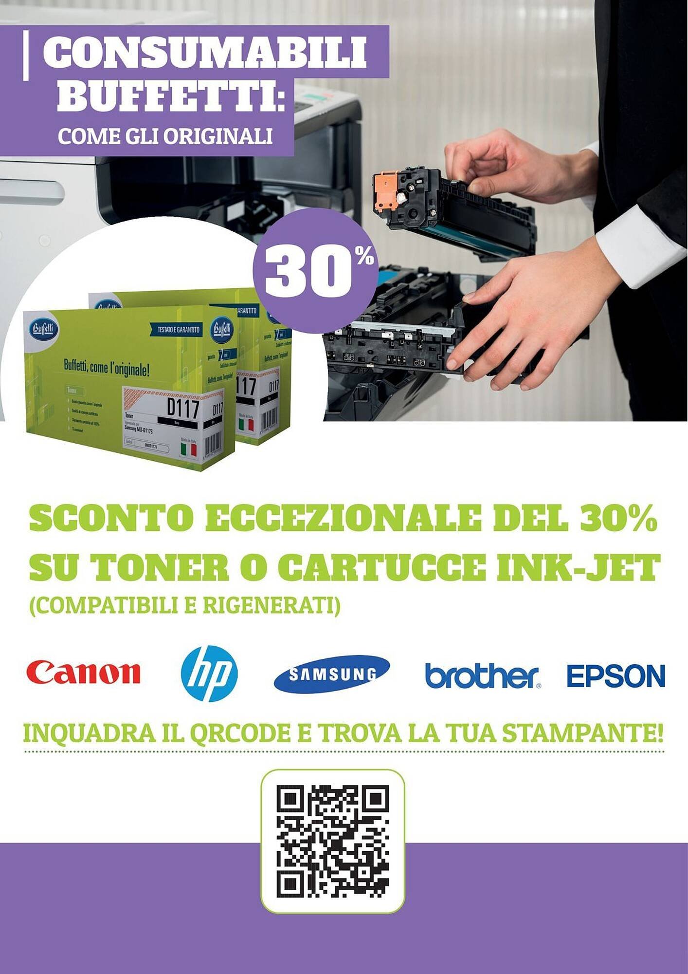 Volantino Buffetti (2025-10-02 - 2025-10-31)