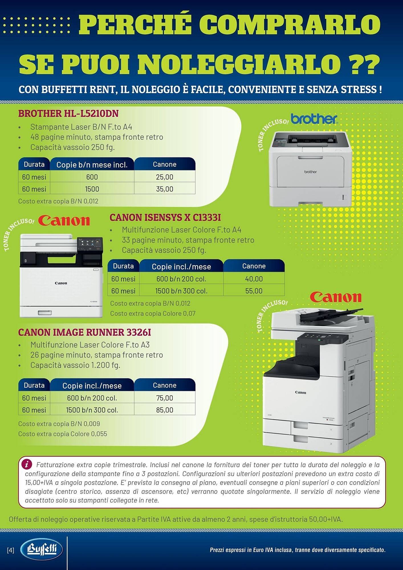 Volantino Buffetti (2025-10-02 - 2025-10-31)