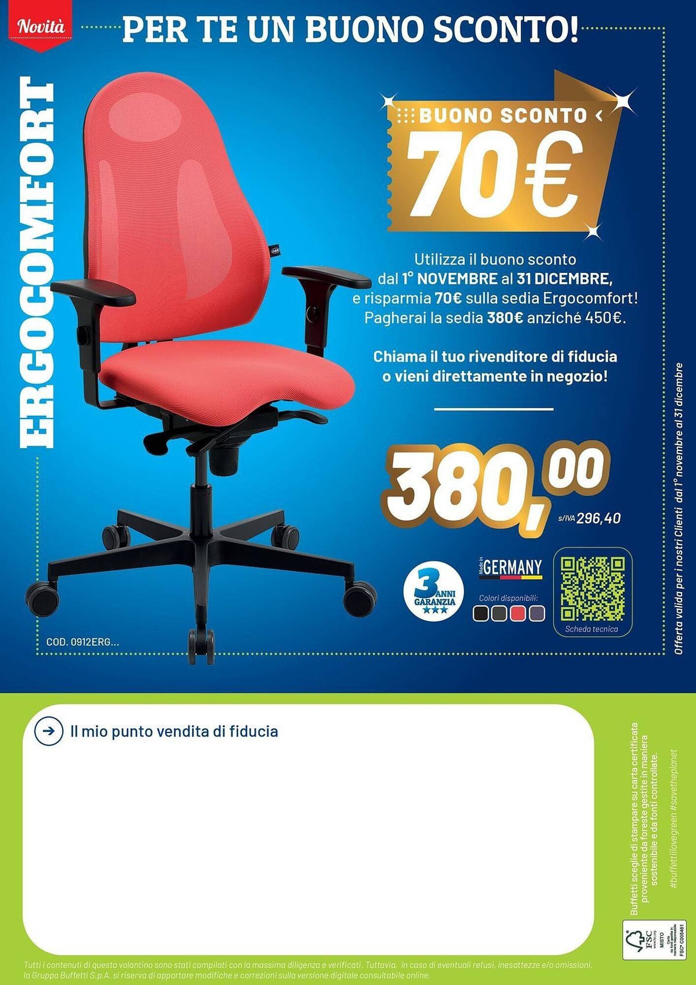 Volantino Buffetti (2025-10-02 - 2025-10-31)