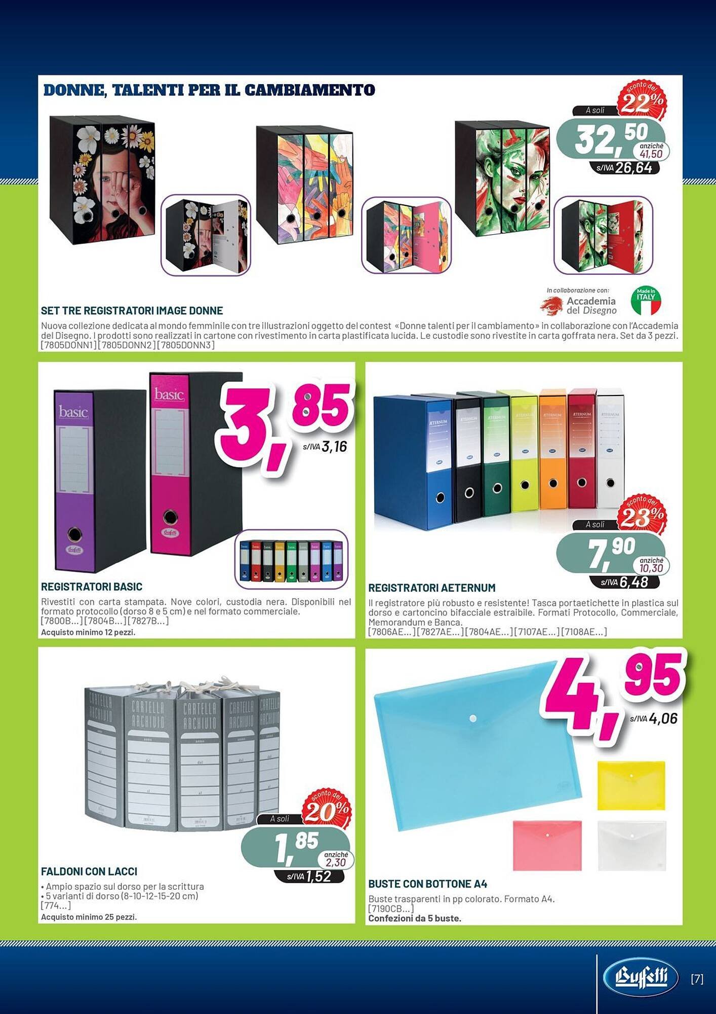 Volantino Buffetti (2025-10-02 - 2025-10-31)