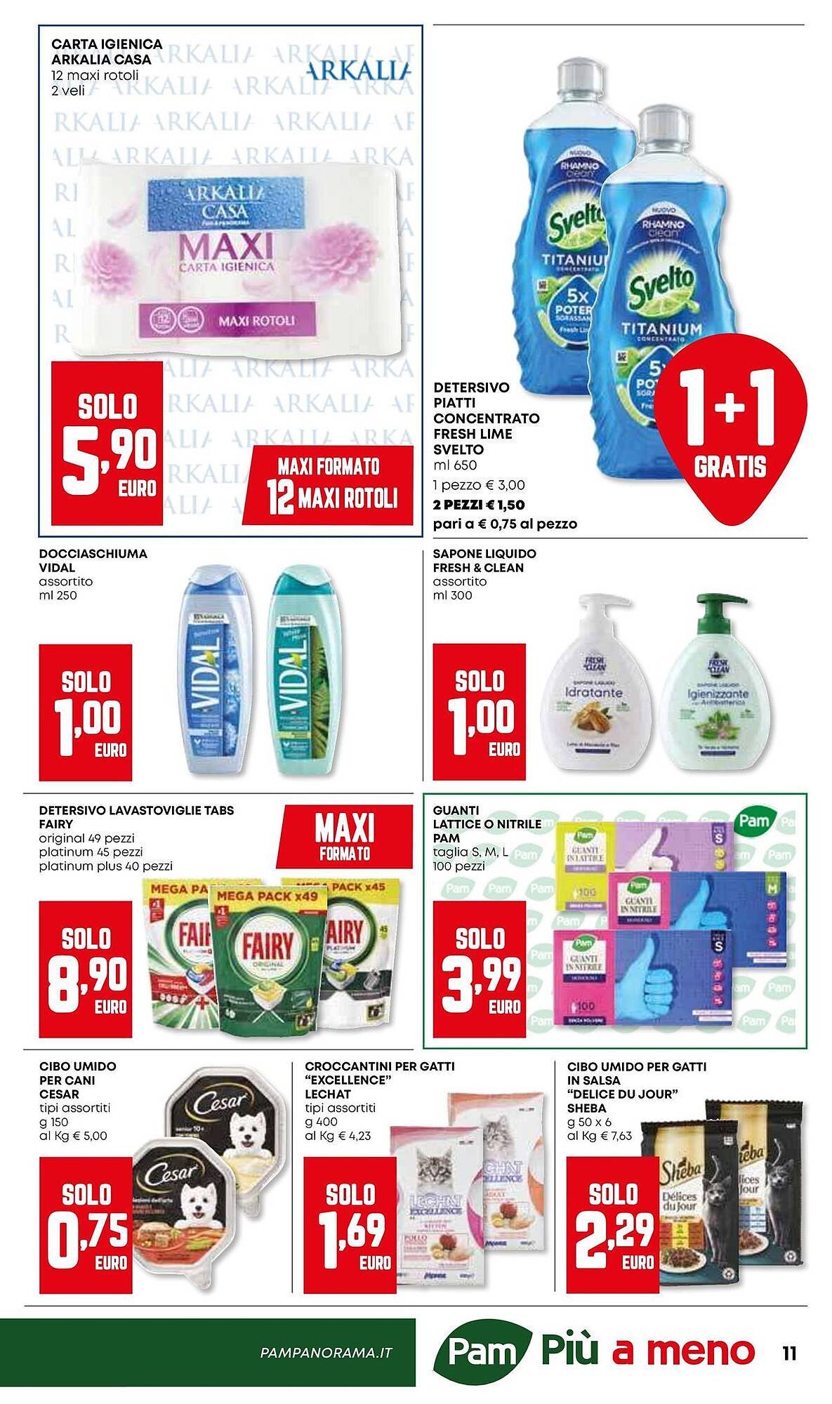 Volantino Panorama (2026-01-15 - 2026-01-28)