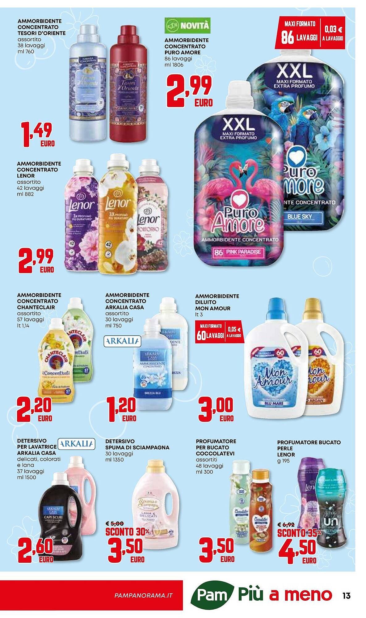 Volantino Panorama (2026-01-15 - 2026-01-28)