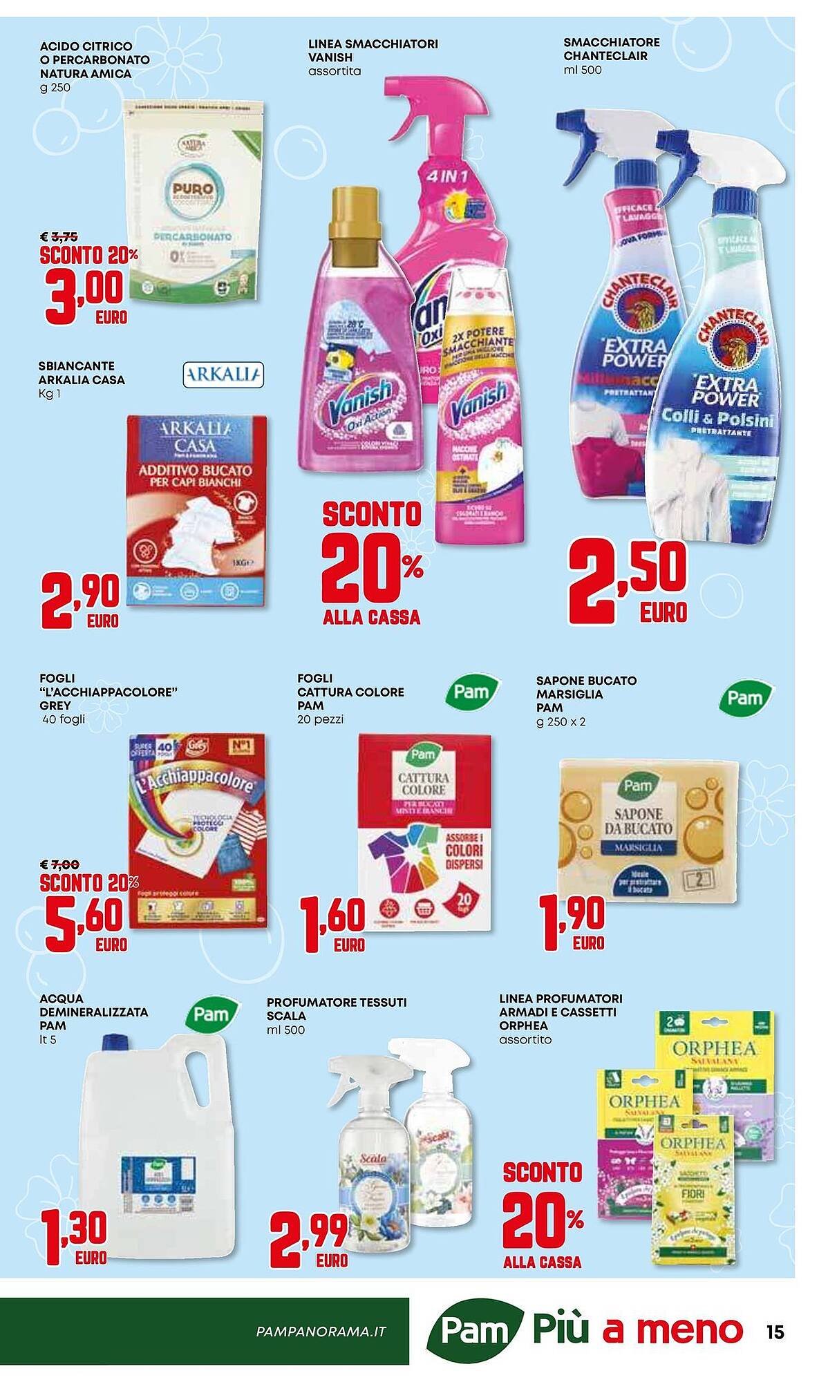 Volantino Panorama (2026-01-15 - 2026-01-28)