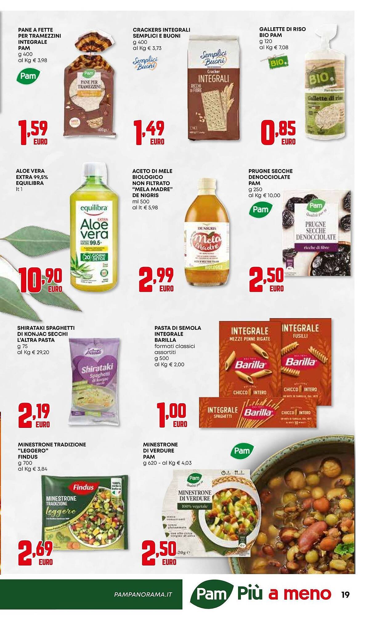 Volantino Panorama (2026-01-15 - 2026-01-28)