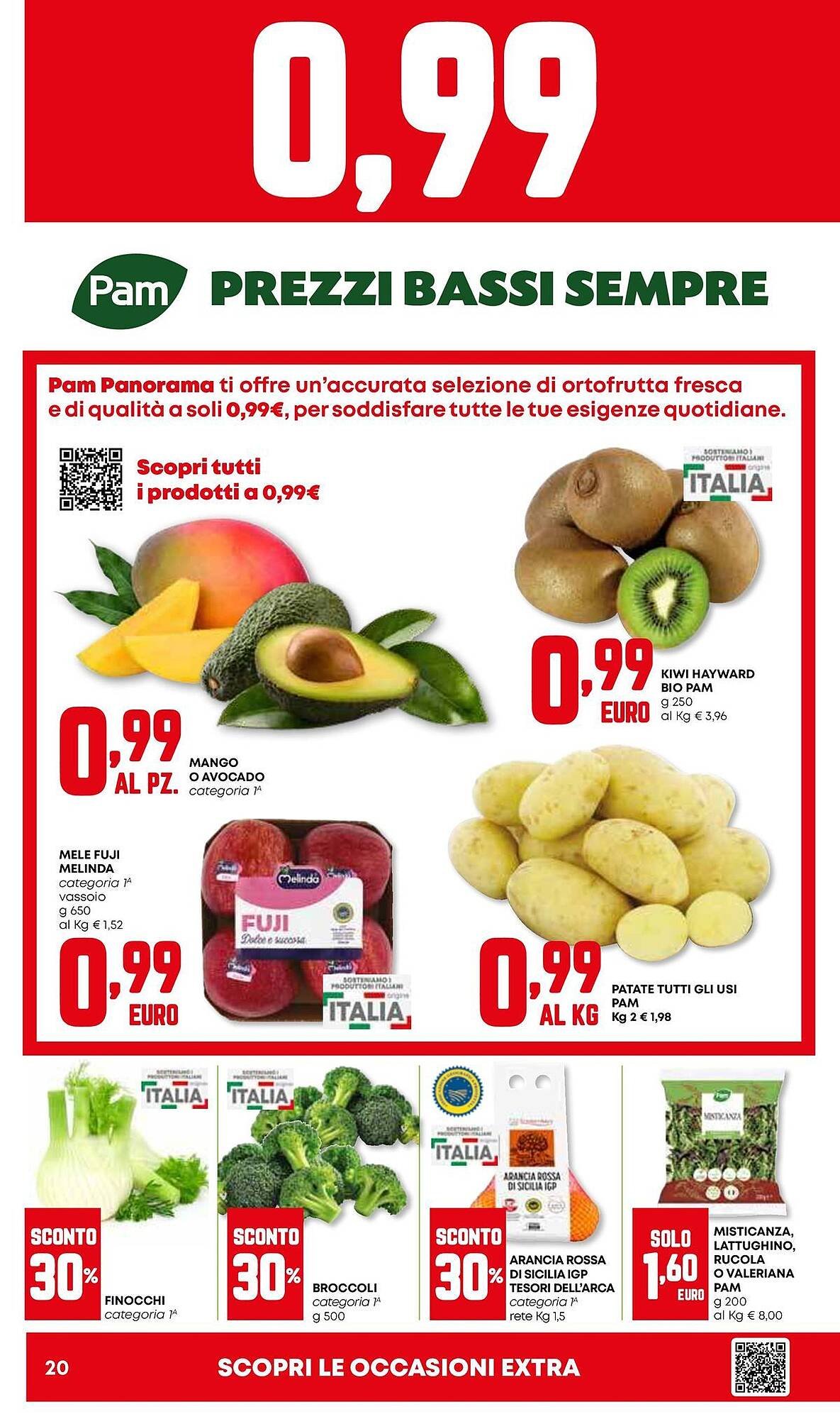 Volantino Panorama (2026-01-15 - 2026-01-28)