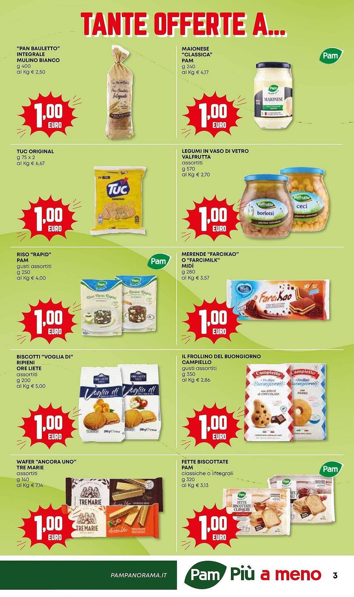 Volantino Panorama (2026-01-15 - 2026-01-28)