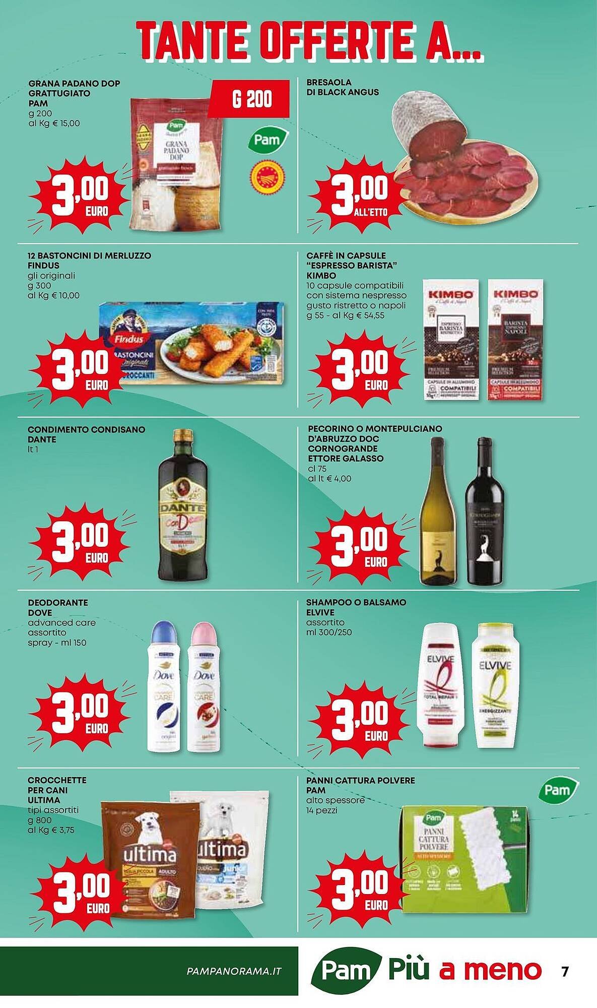 Volantino Panorama (2026-01-15 - 2026-01-28)