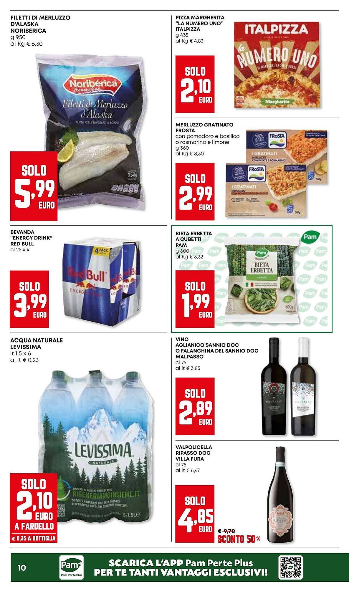 Volantino Panorama (2026-01-15 - 2026-01-28)