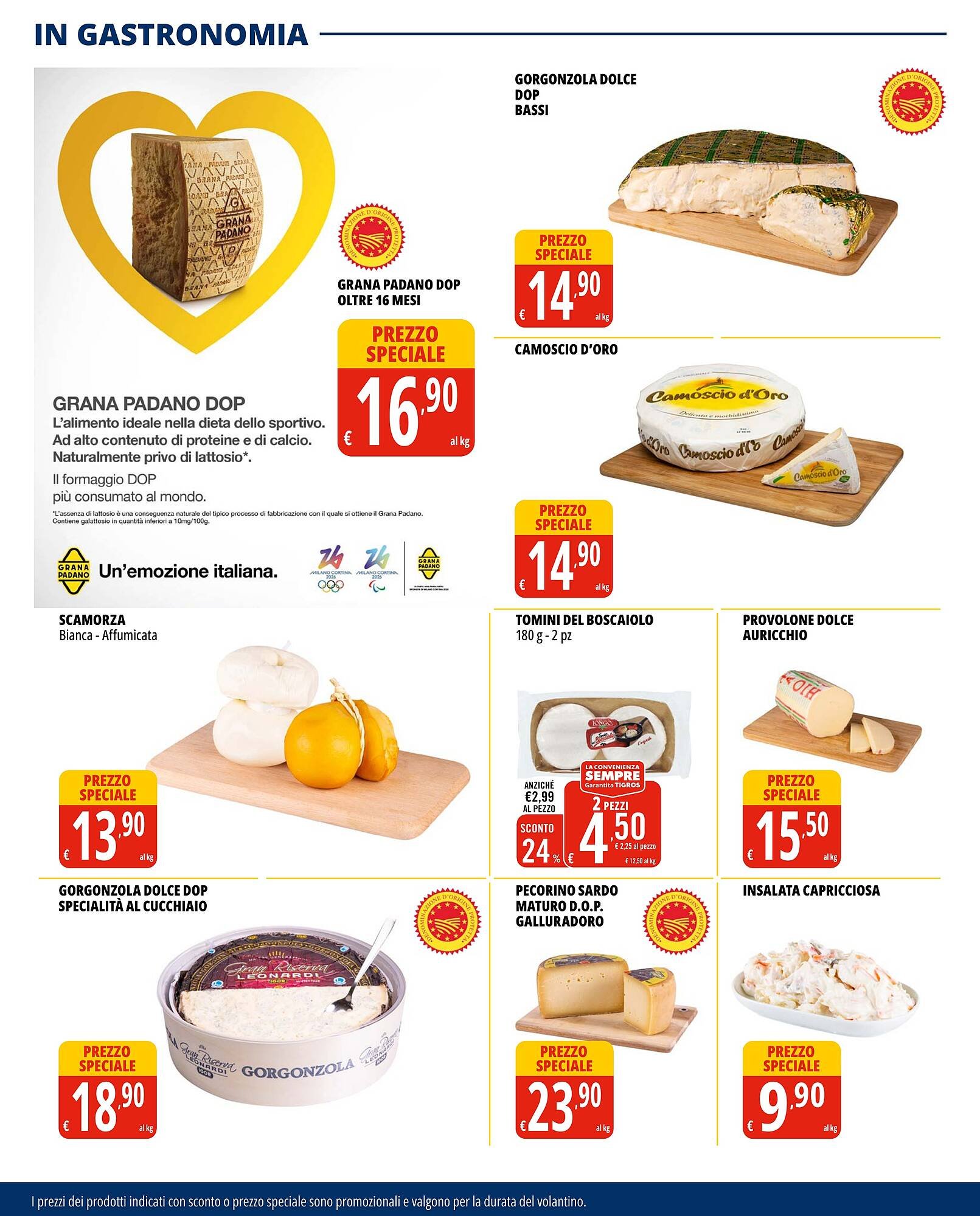 Volantino Tigros (2025-11-26 - 2025-12-09)