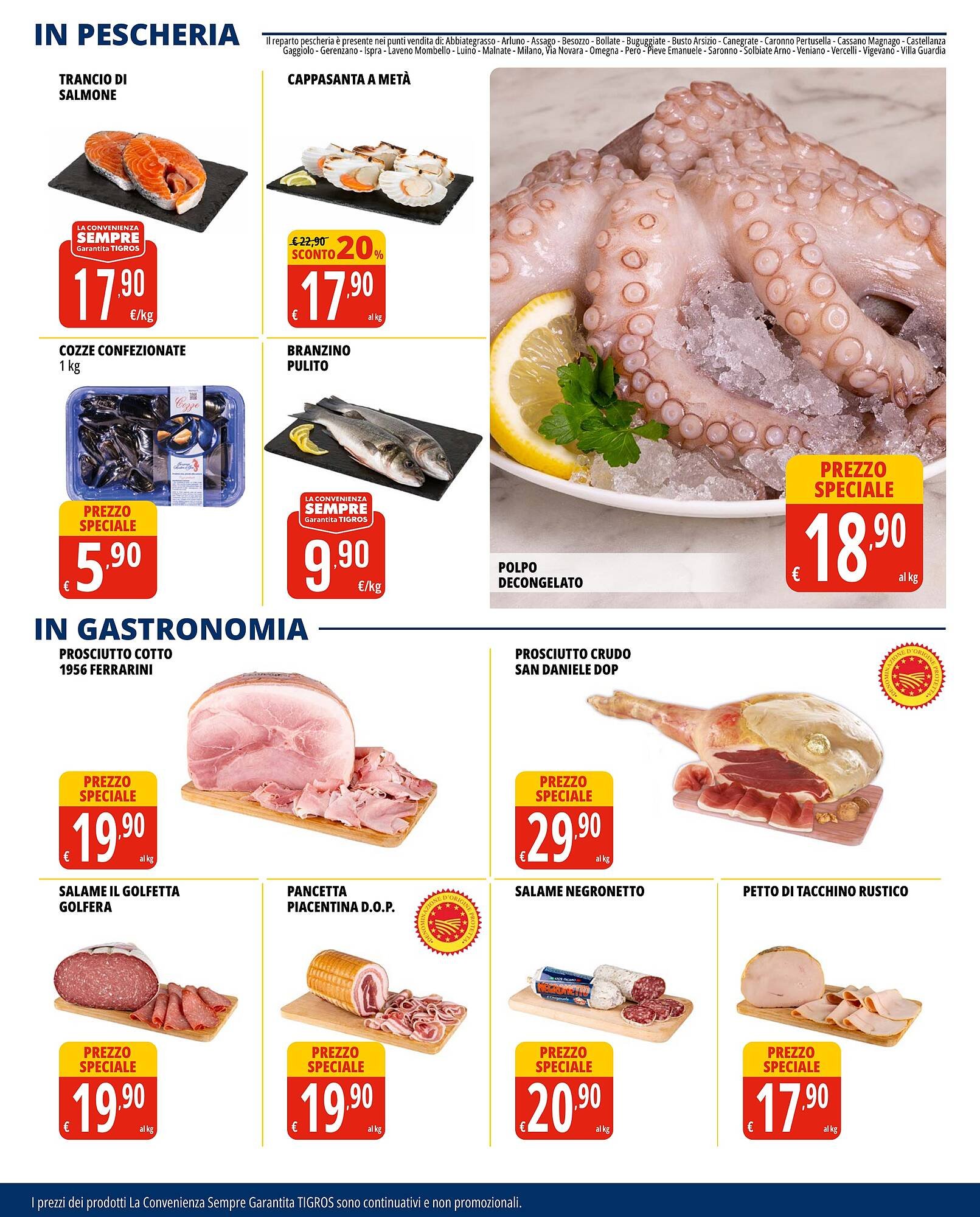 Volantino Tigros (2025-11-26 - 2025-12-09)