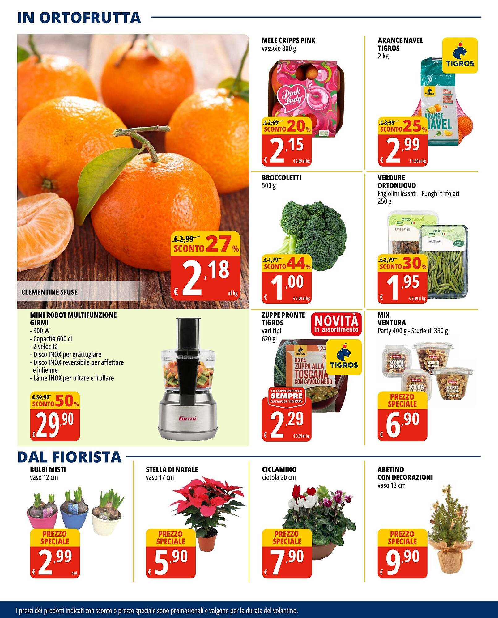 Volantino Tigros (2025-11-26 - 2025-12-09)