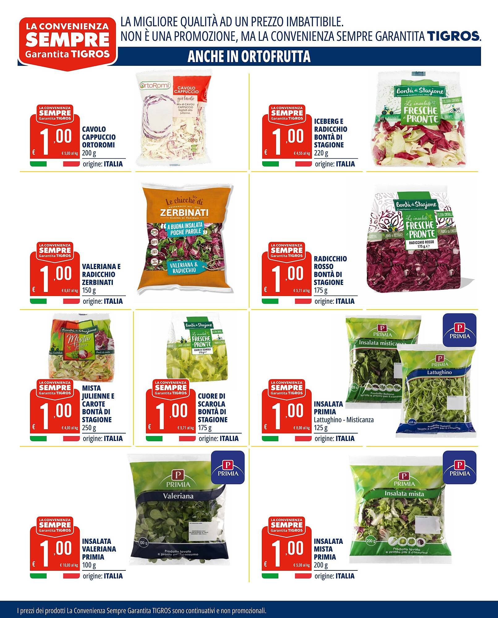 Volantino Tigros (2025-11-26 - 2025-12-09)