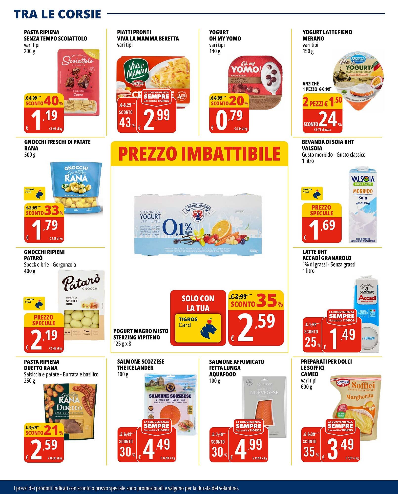 Volantino Tigros (2025-11-26 - 2025-12-09)