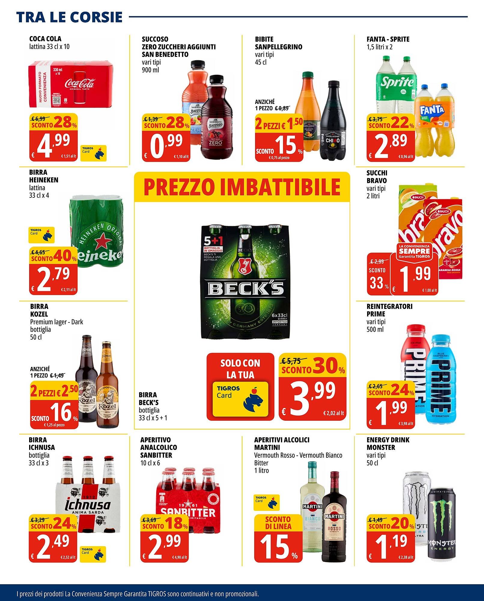 Volantino Tigros (2025-11-26 - 2025-12-09)