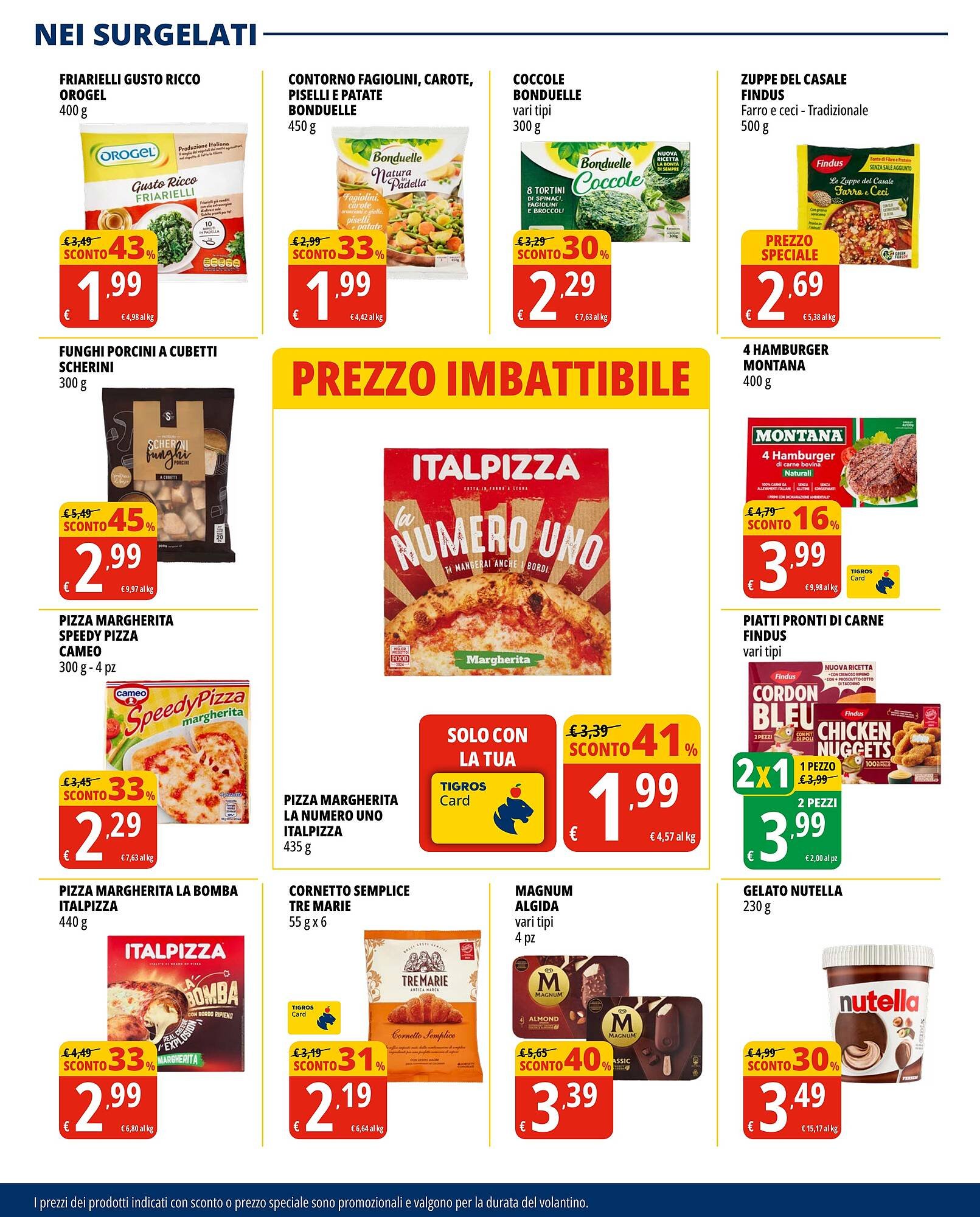 Volantino Tigros (2025-11-26 - 2025-12-09)