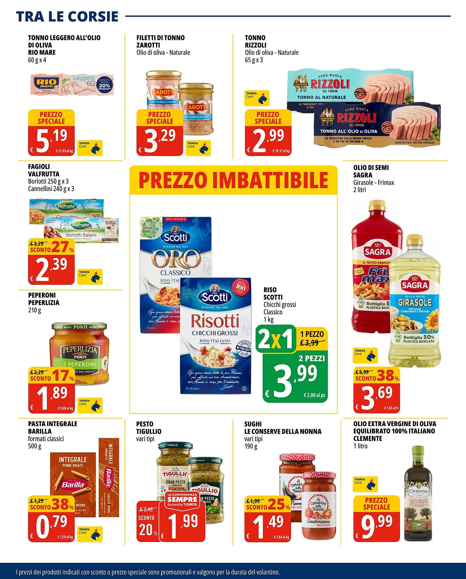 Volantino Tigros (2025-11-26 - 2025-12-09)