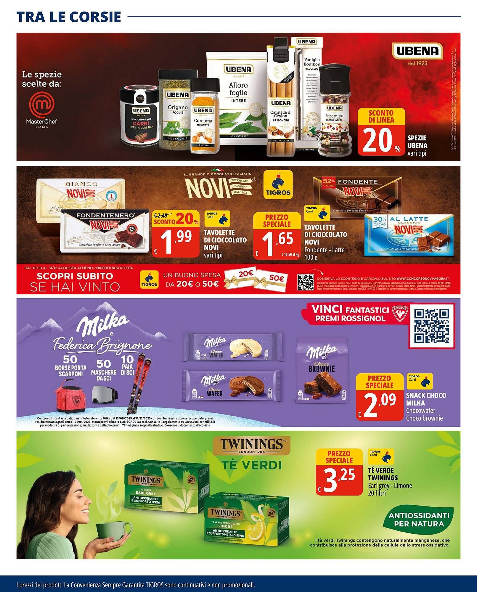 Volantino Tigros (2025-11-26 - 2025-12-09)