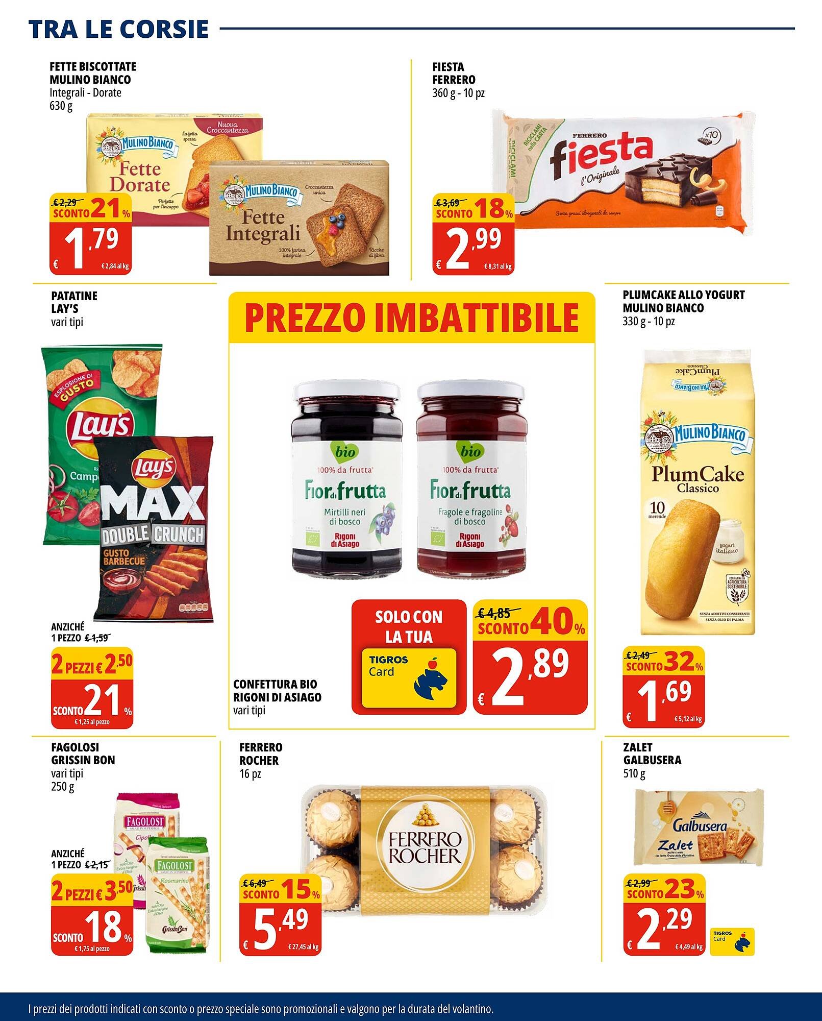 Volantino Tigros (2025-11-26 - 2025-12-09)