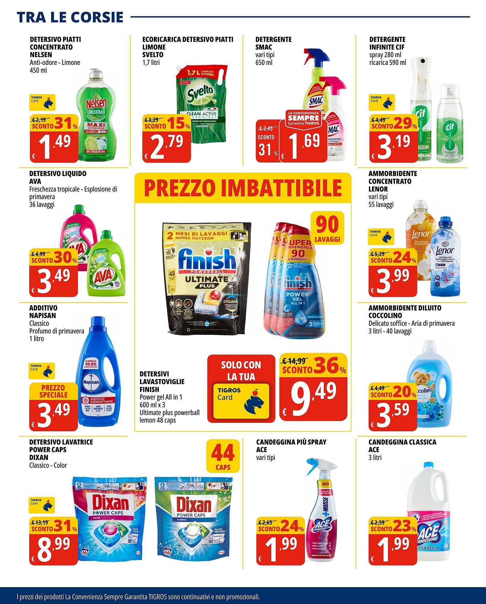 Volantino Tigros (2025-11-26 - 2025-12-09)