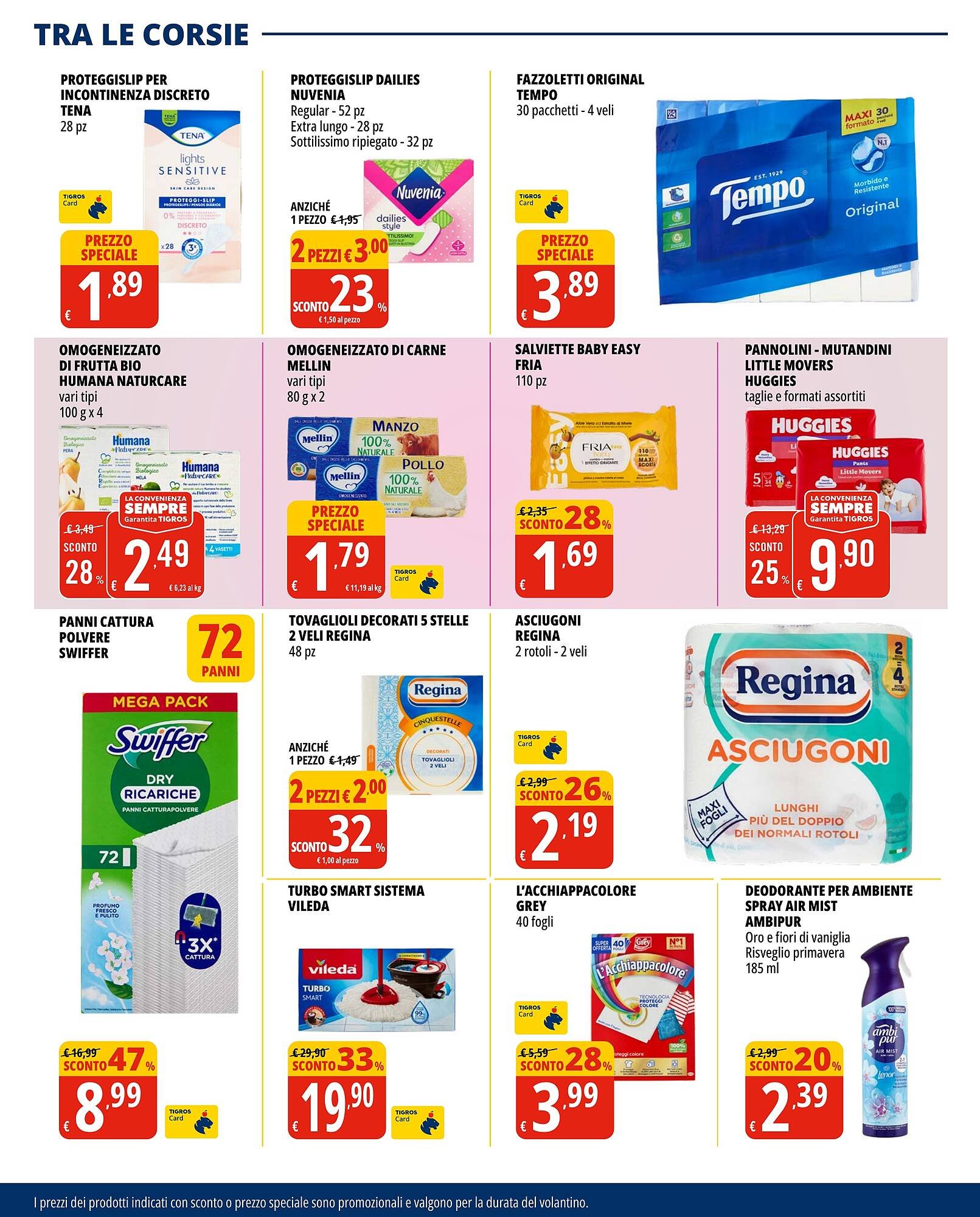 Volantino Tigros (2025-11-26 - 2025-12-09)