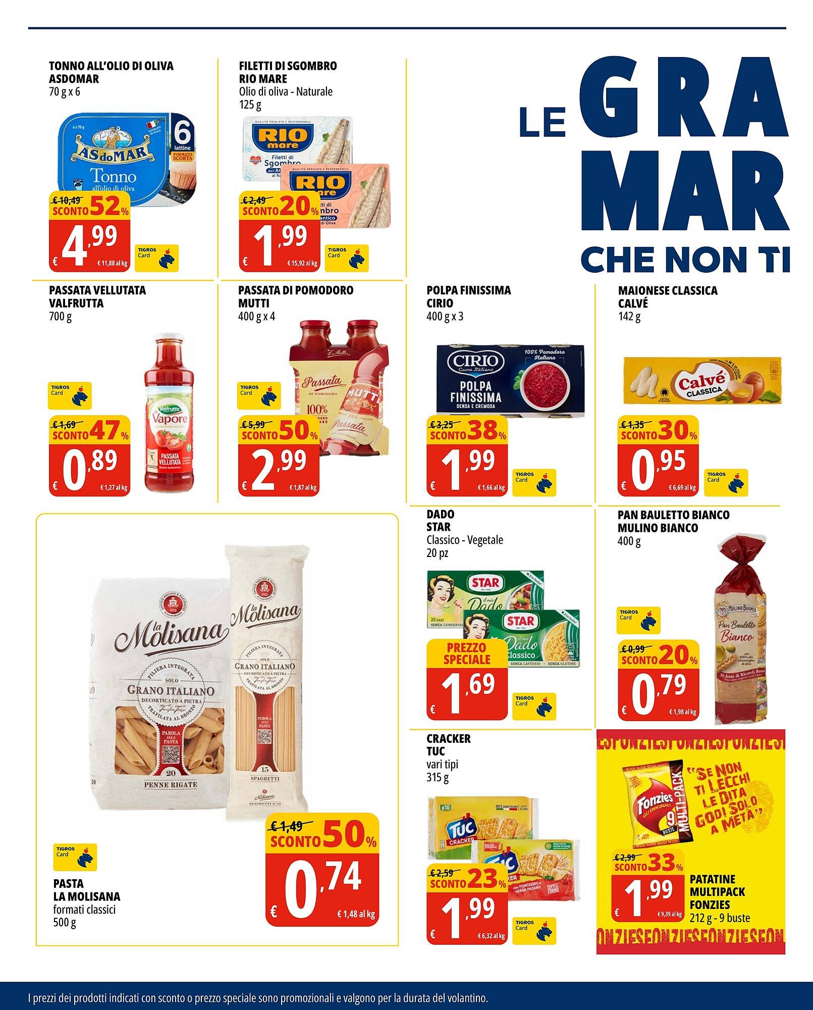 Volantino Tigros (2025-11-26 - 2025-12-09)