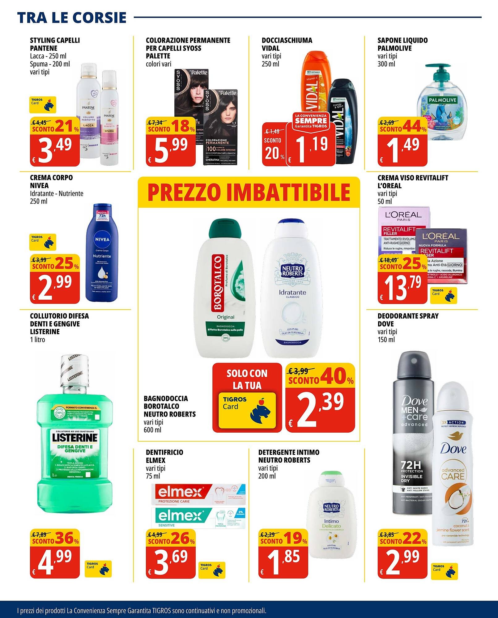 Volantino Tigros (2025-11-26 - 2025-12-09)