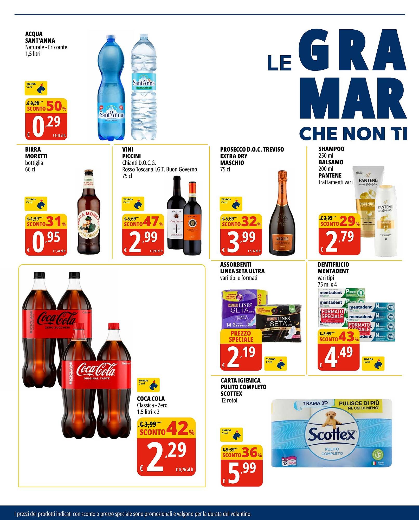 Volantino Tigros (2025-11-26 - 2025-12-09)