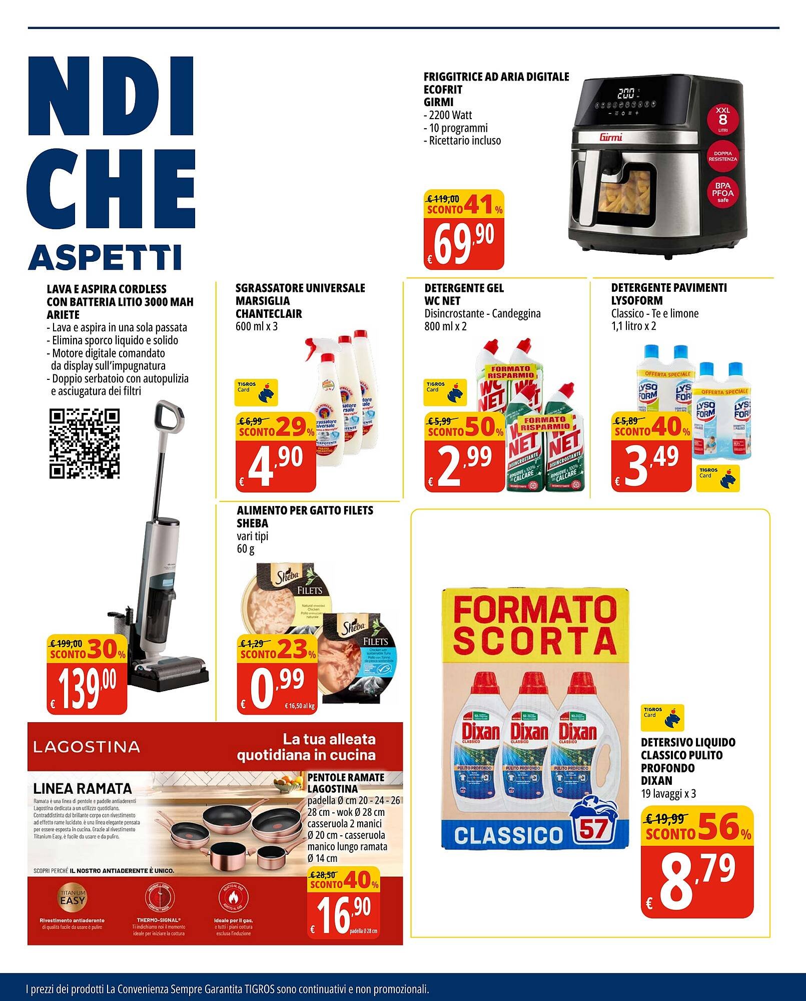 Volantino Tigros (2025-11-26 - 2025-12-09)