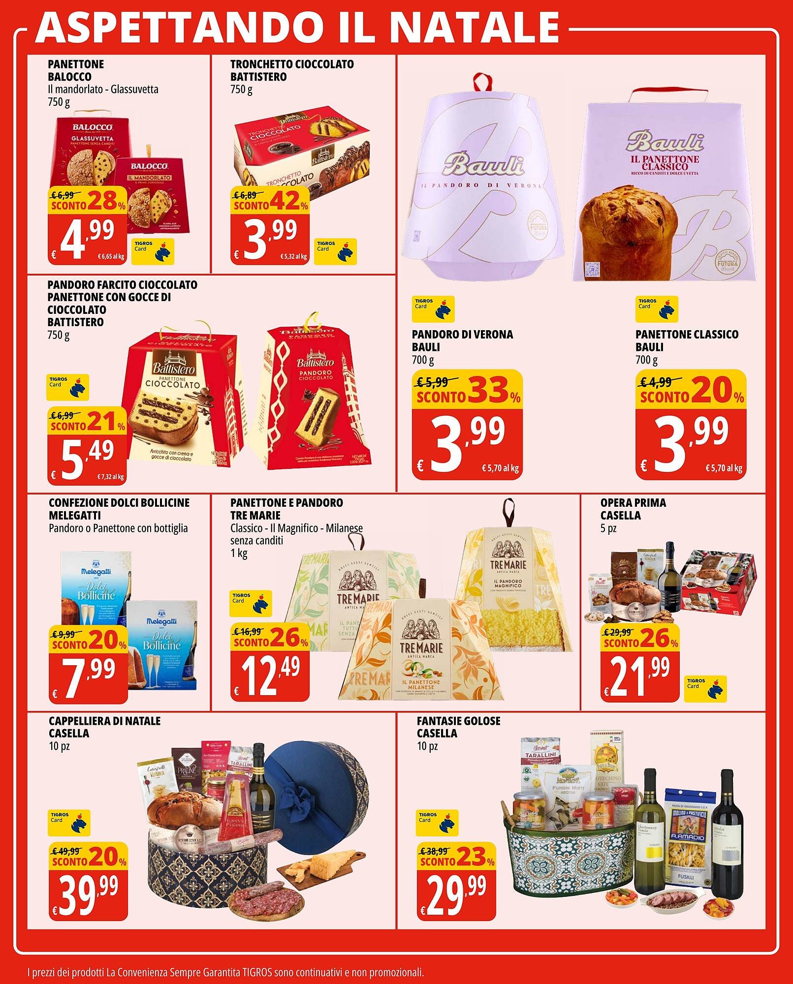 Volantino Tigros (2025-11-26 - 2025-12-09)