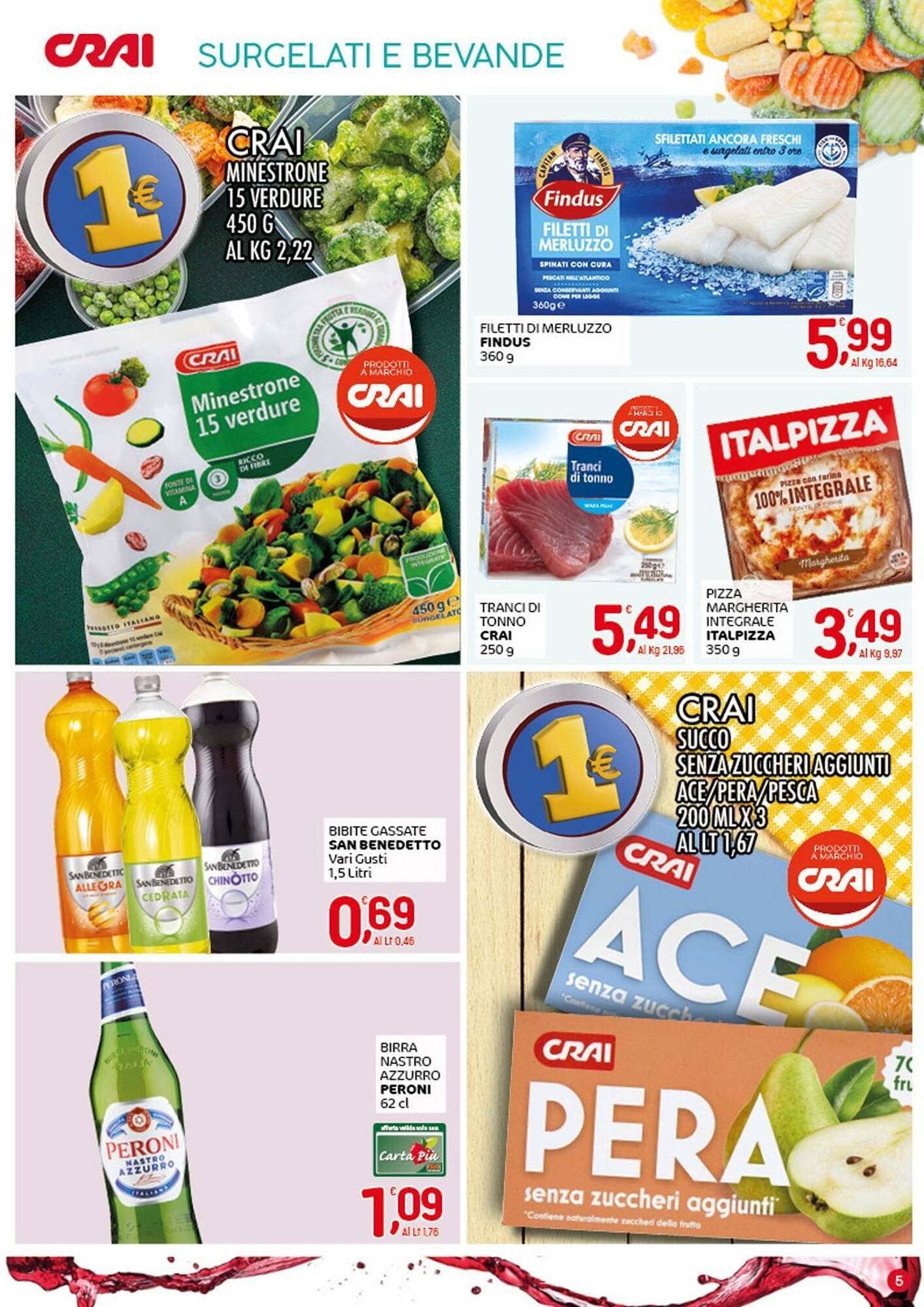 Volantino Crai (2026-02-19 - 2026-03-04)