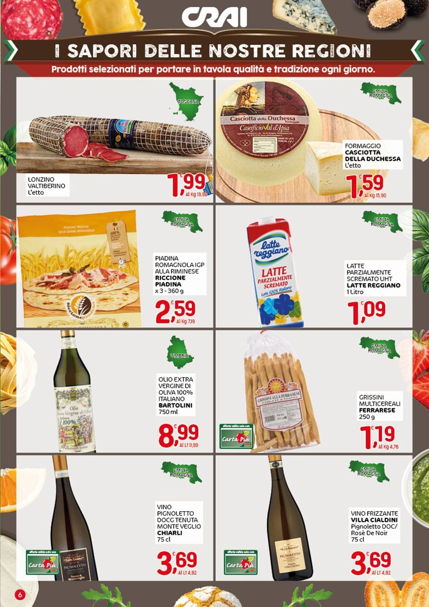 Volantino Crai (2026-02-19 - 2026-03-04)