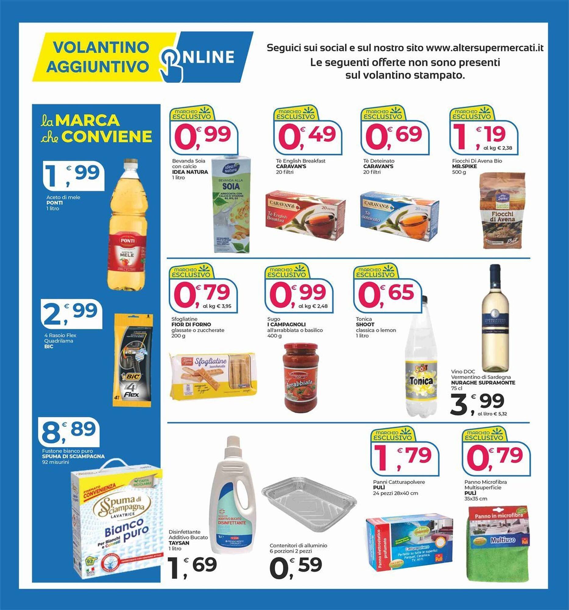 Volantino Alter Discount (2025-11-14 - 2025-11-24)