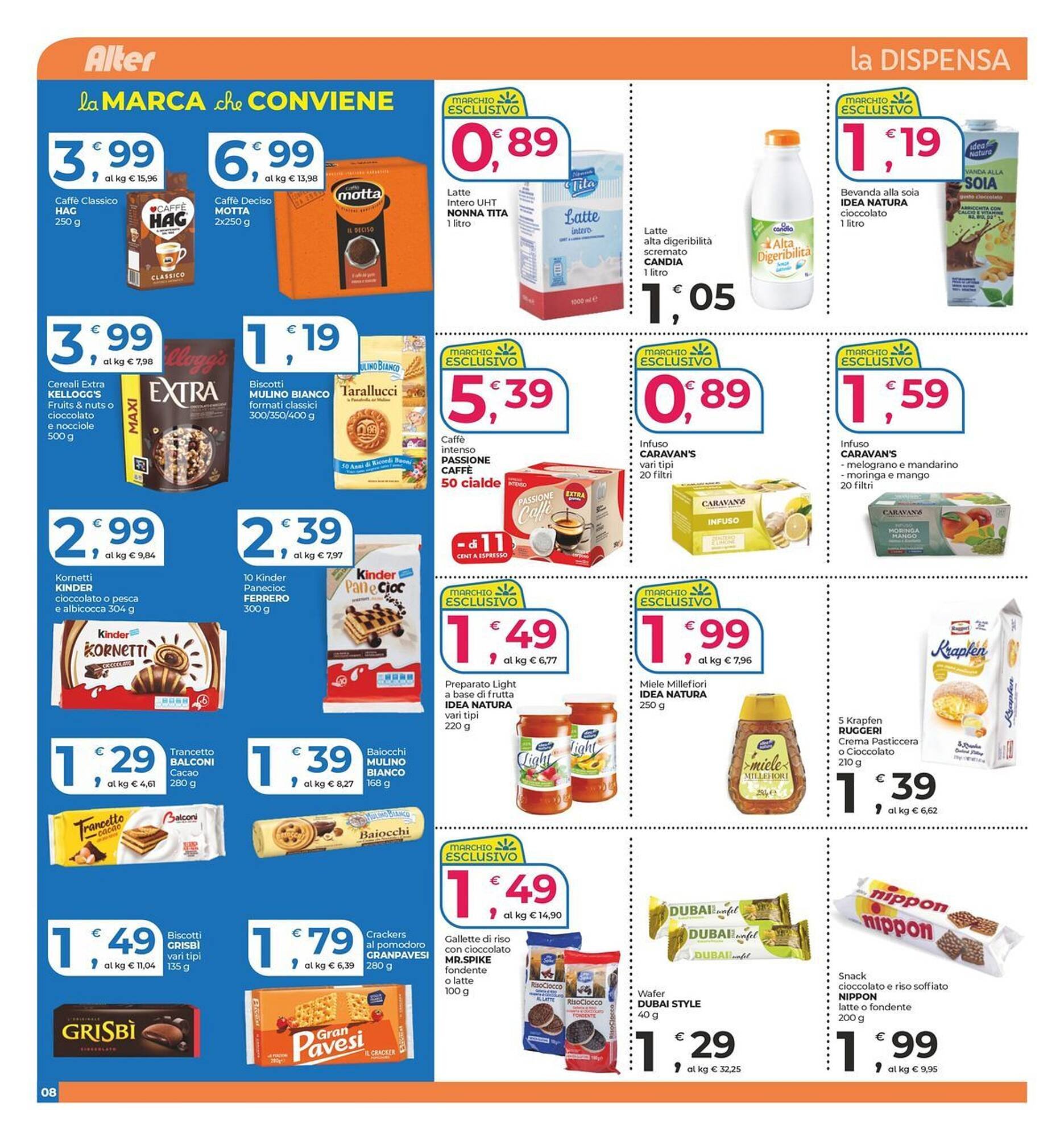 Volantino Alter Discount (2025-11-14 - 2025-11-24)