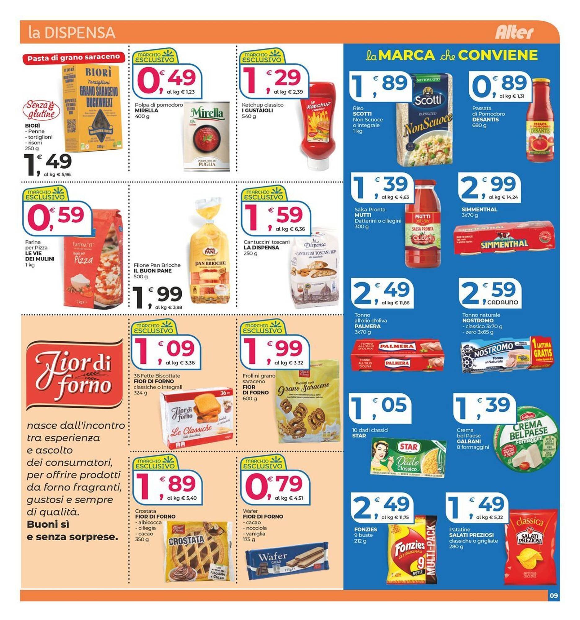 Volantino Alter Discount (2025-11-14 - 2025-11-24)