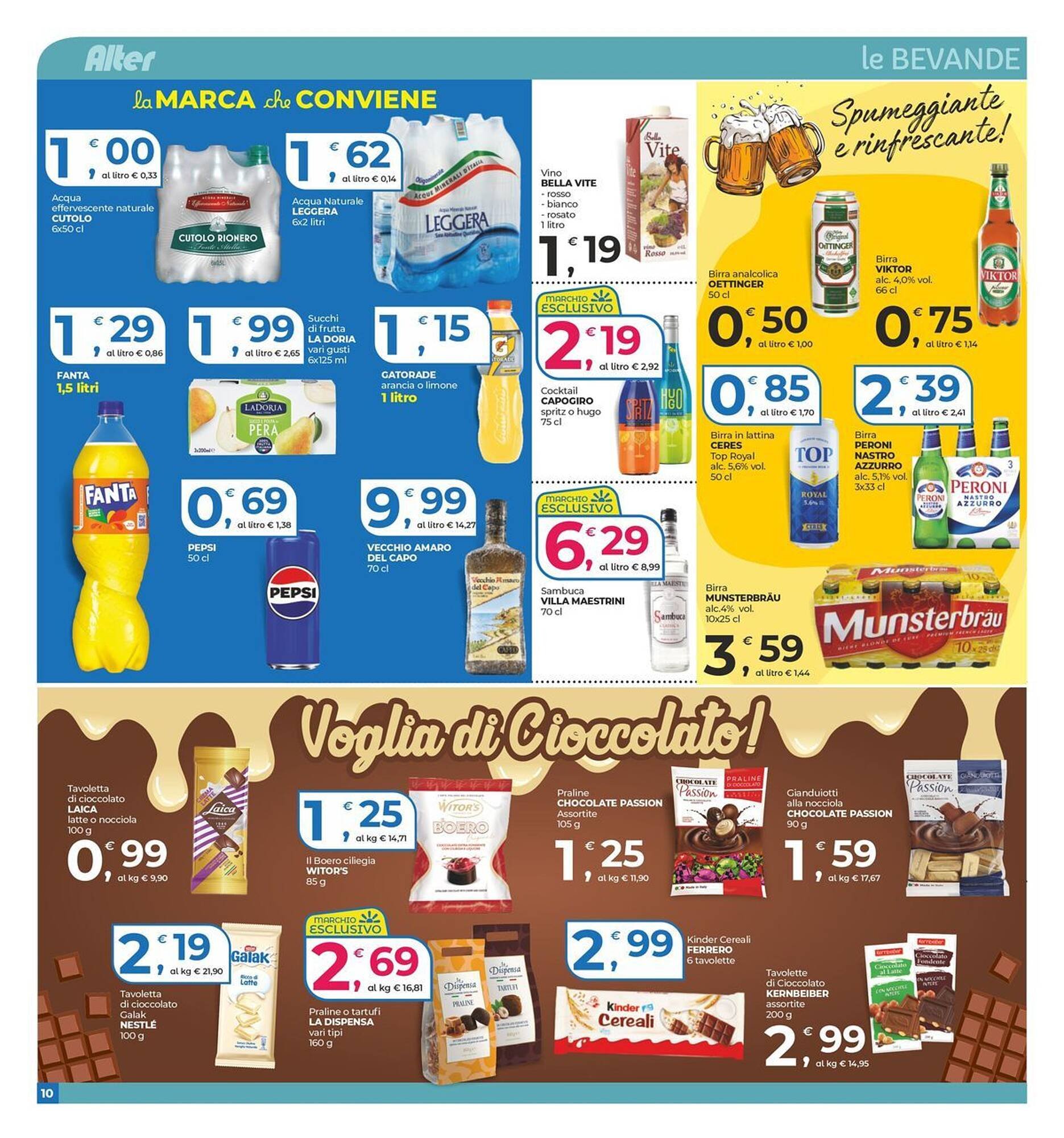 Volantino Alter Discount (2025-11-14 - 2025-11-24)