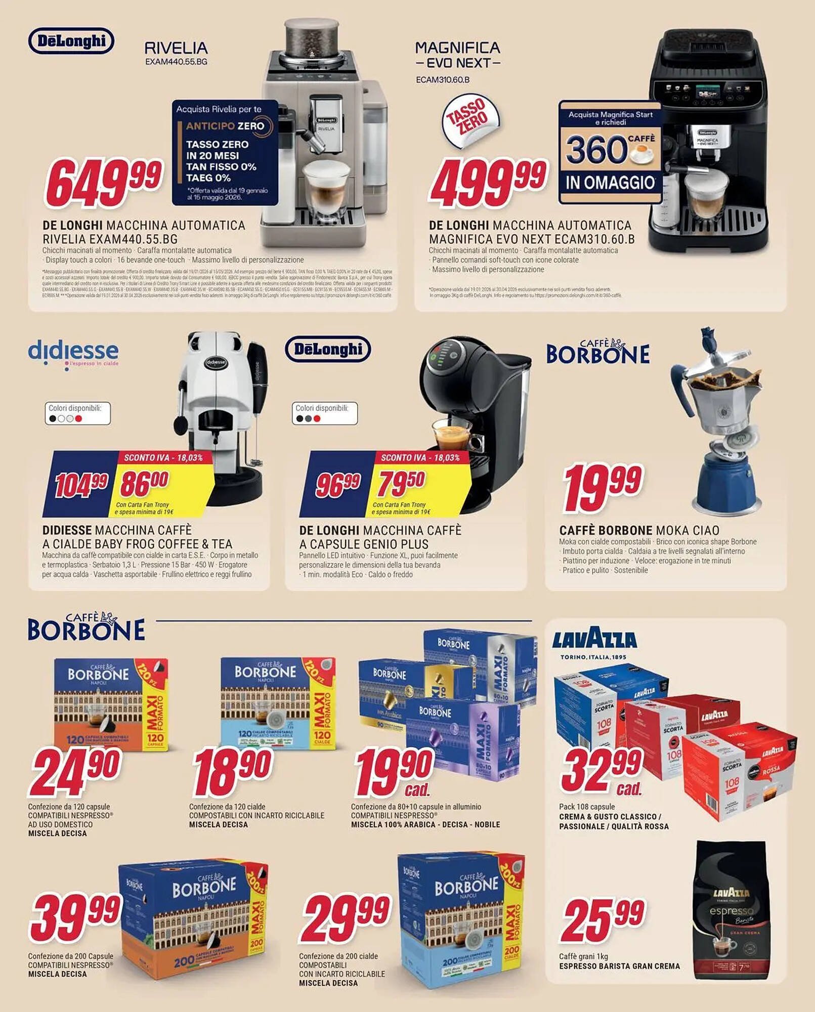 Volantino Trony (2026-04-01 - 2026-04-15)