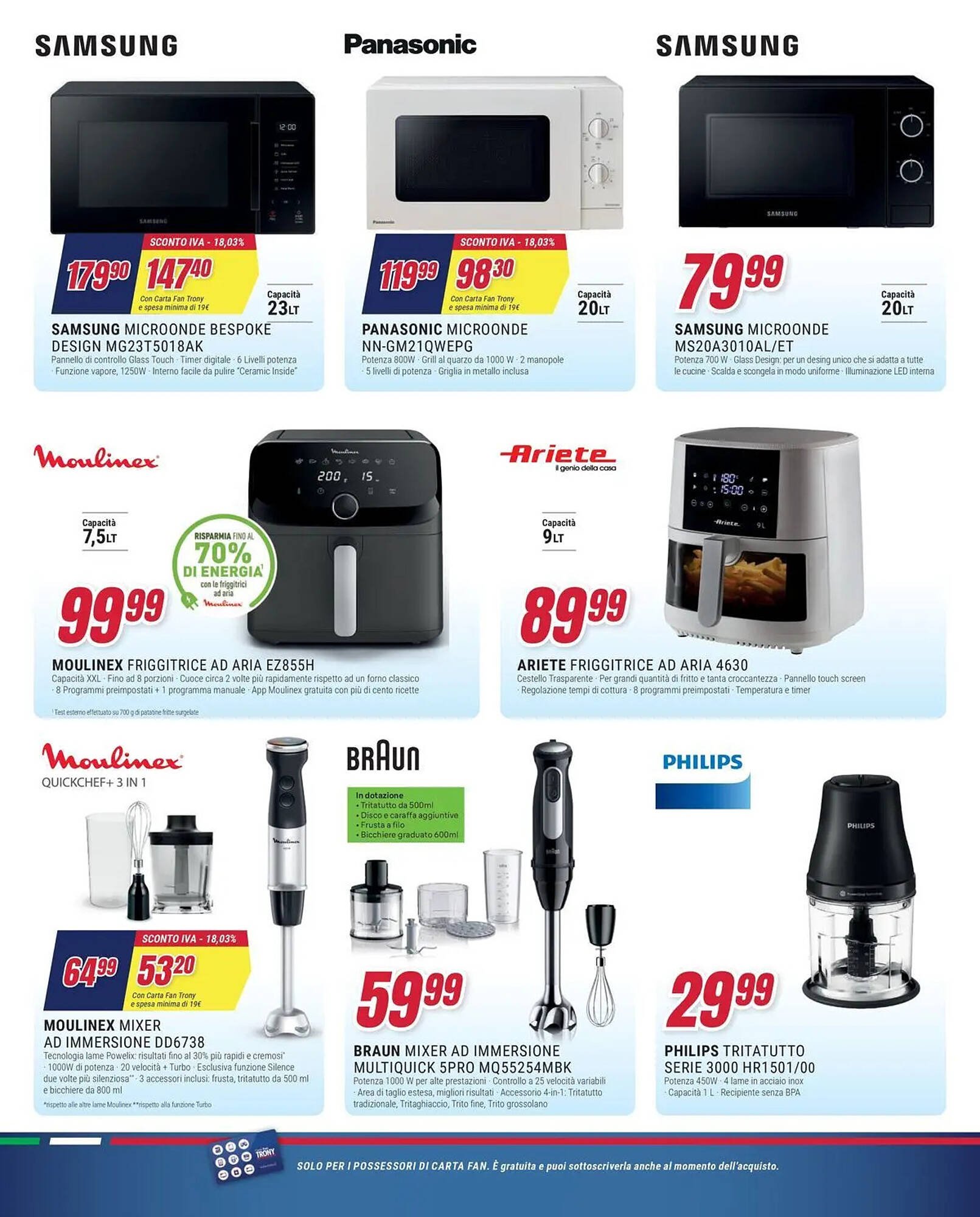 Volantino Trony (2026-04-01 - 2026-04-15)