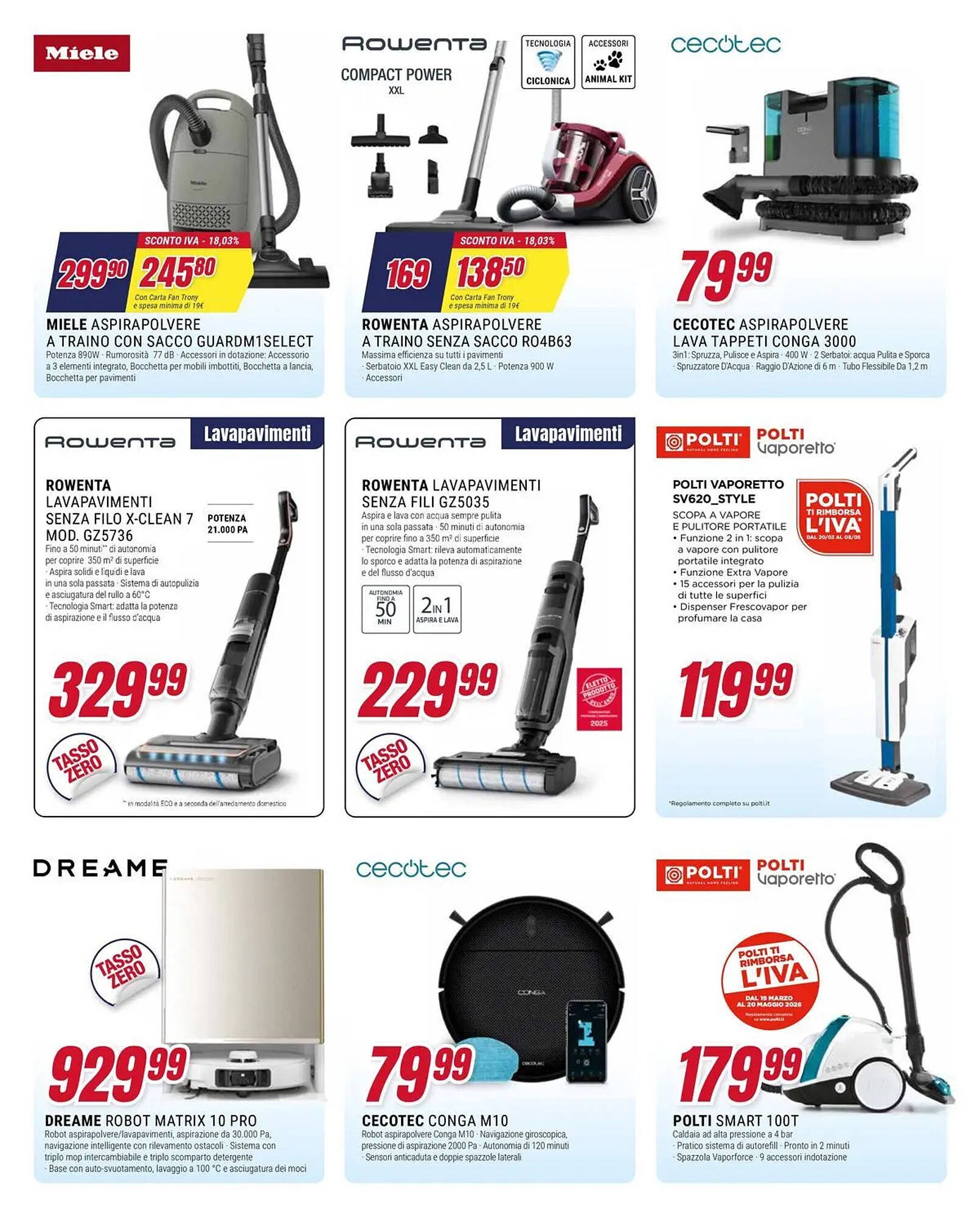 Volantino Trony (2026-04-01 - 2026-04-15)