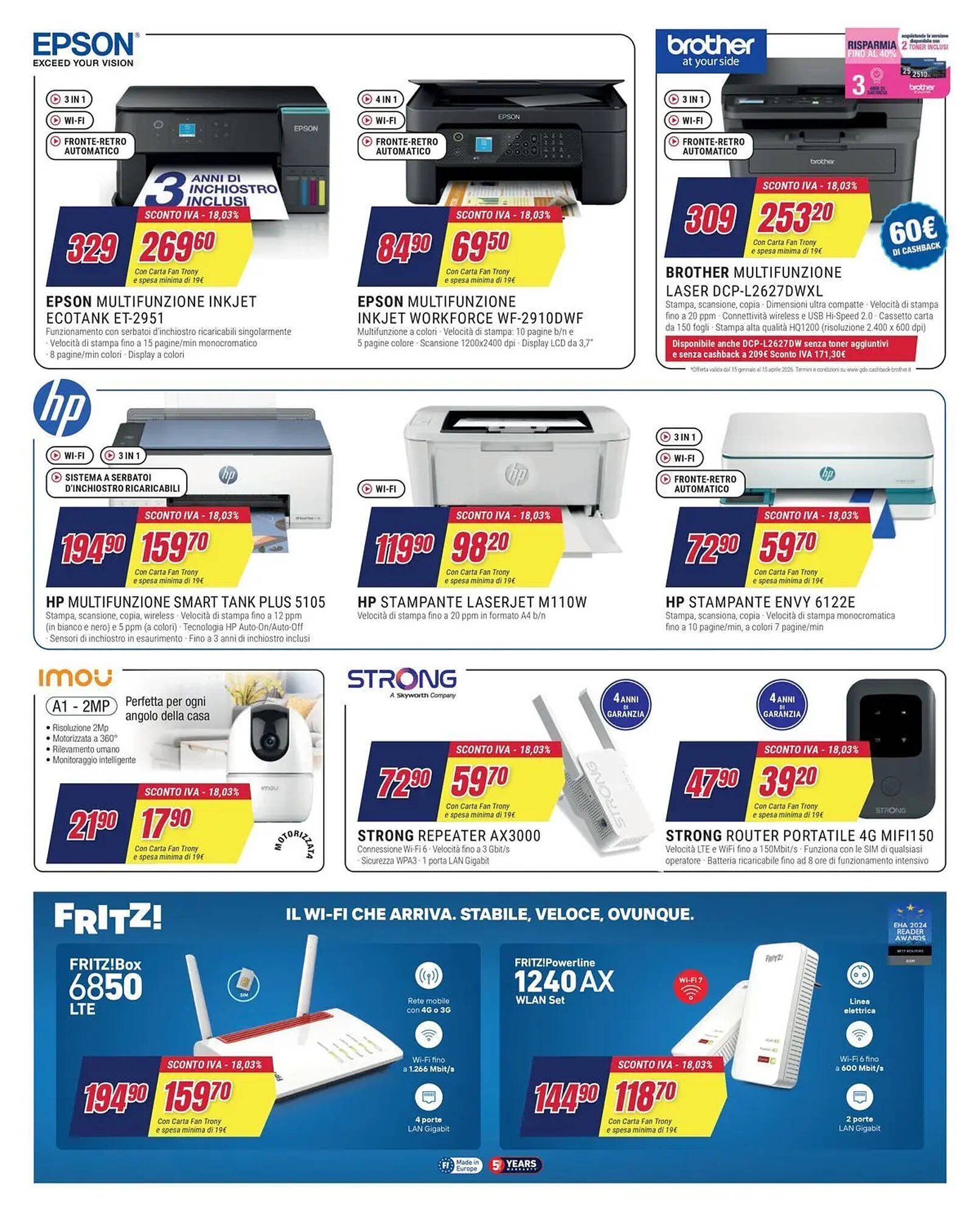 Volantino Trony (2026-04-01 - 2026-04-15)