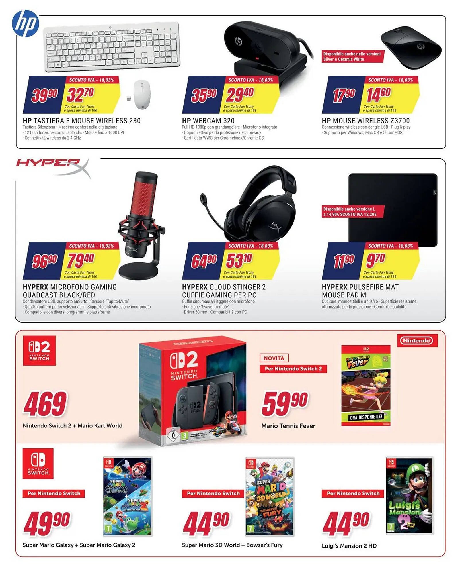 Volantino Trony (2026-04-01 - 2026-04-15)