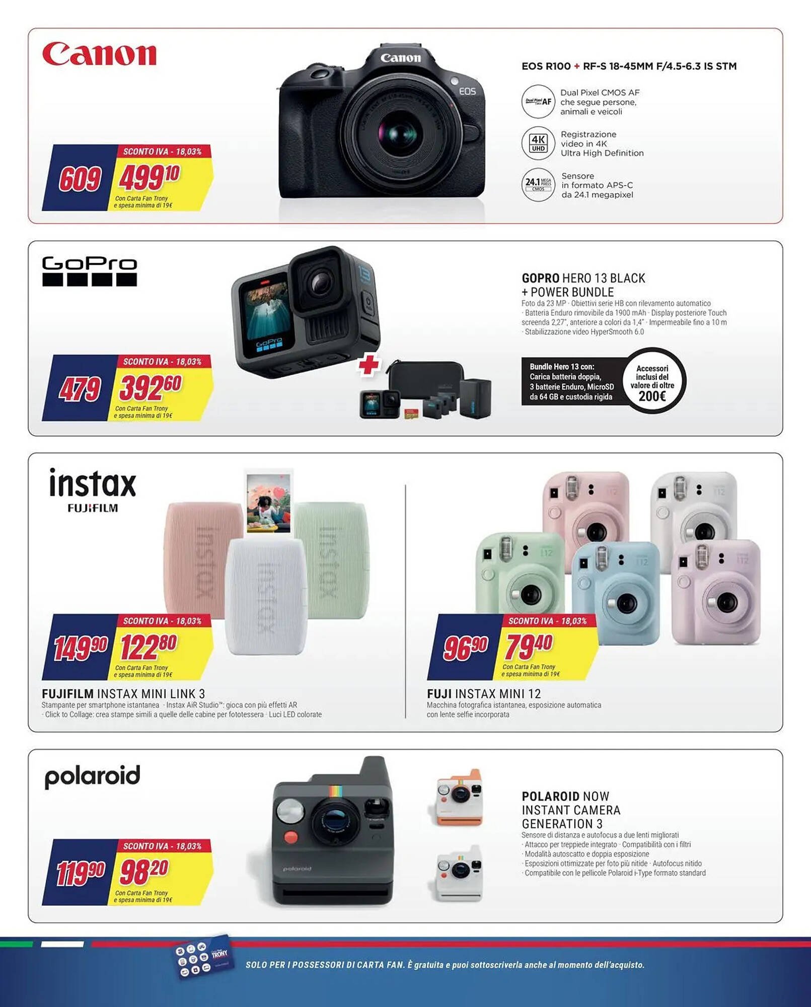 Volantino Trony (2026-04-01 - 2026-04-15)