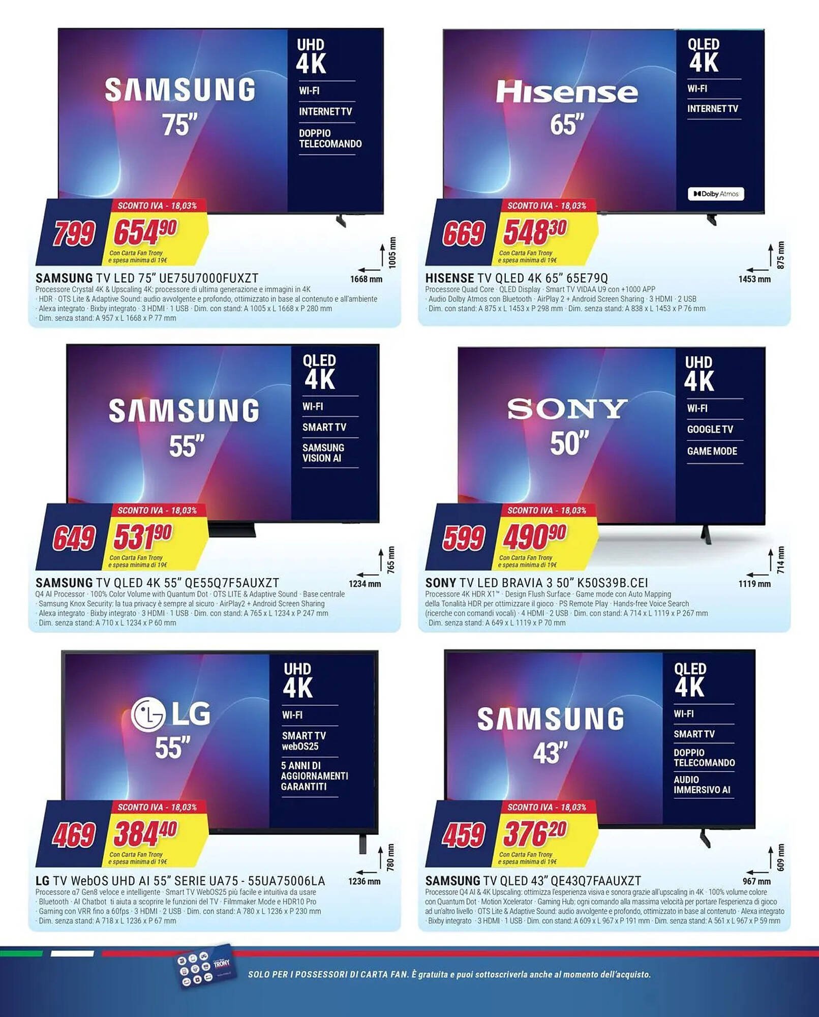 Volantino Trony (2026-04-01 - 2026-04-15)