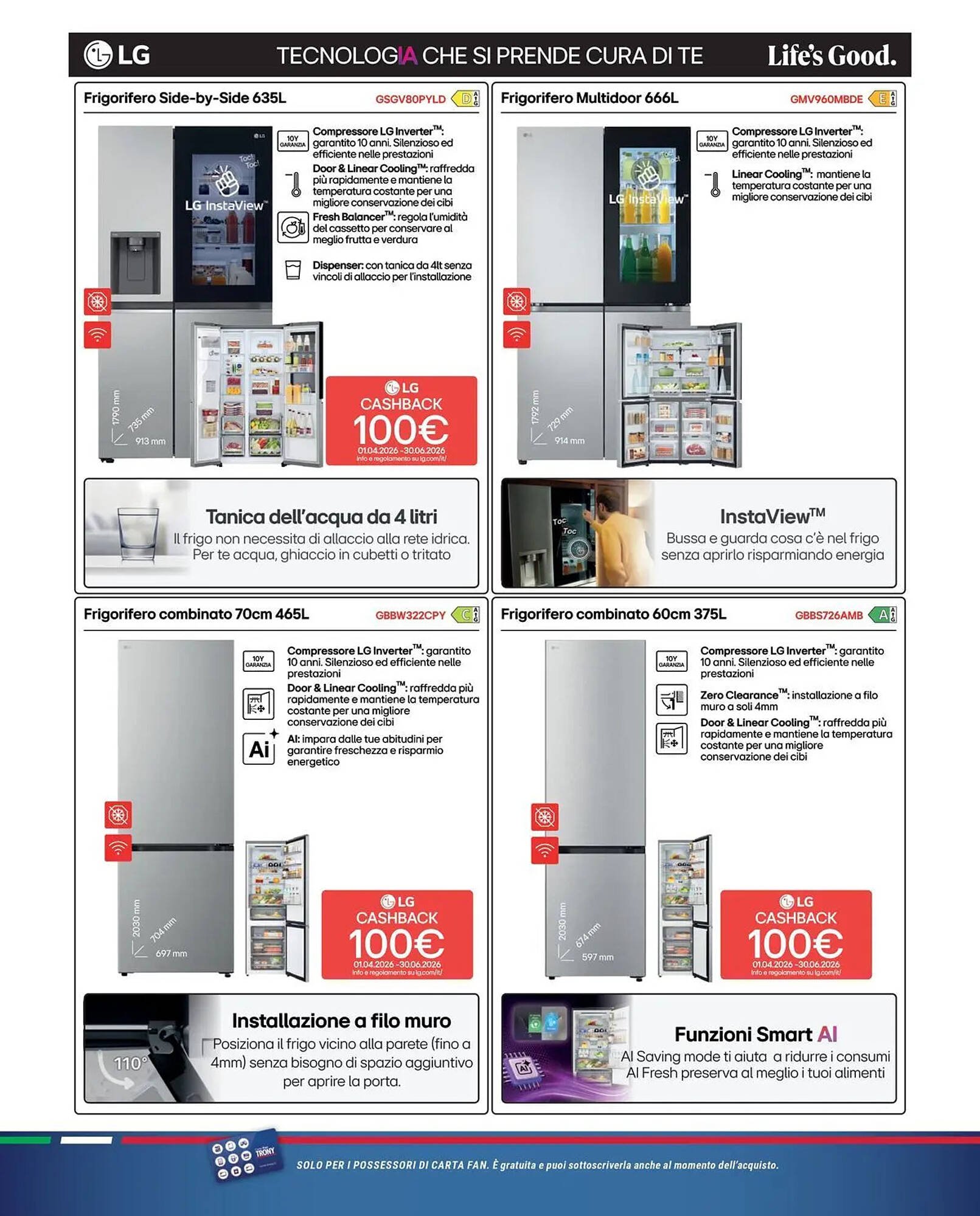 Volantino Trony (2026-04-01 - 2026-04-15)