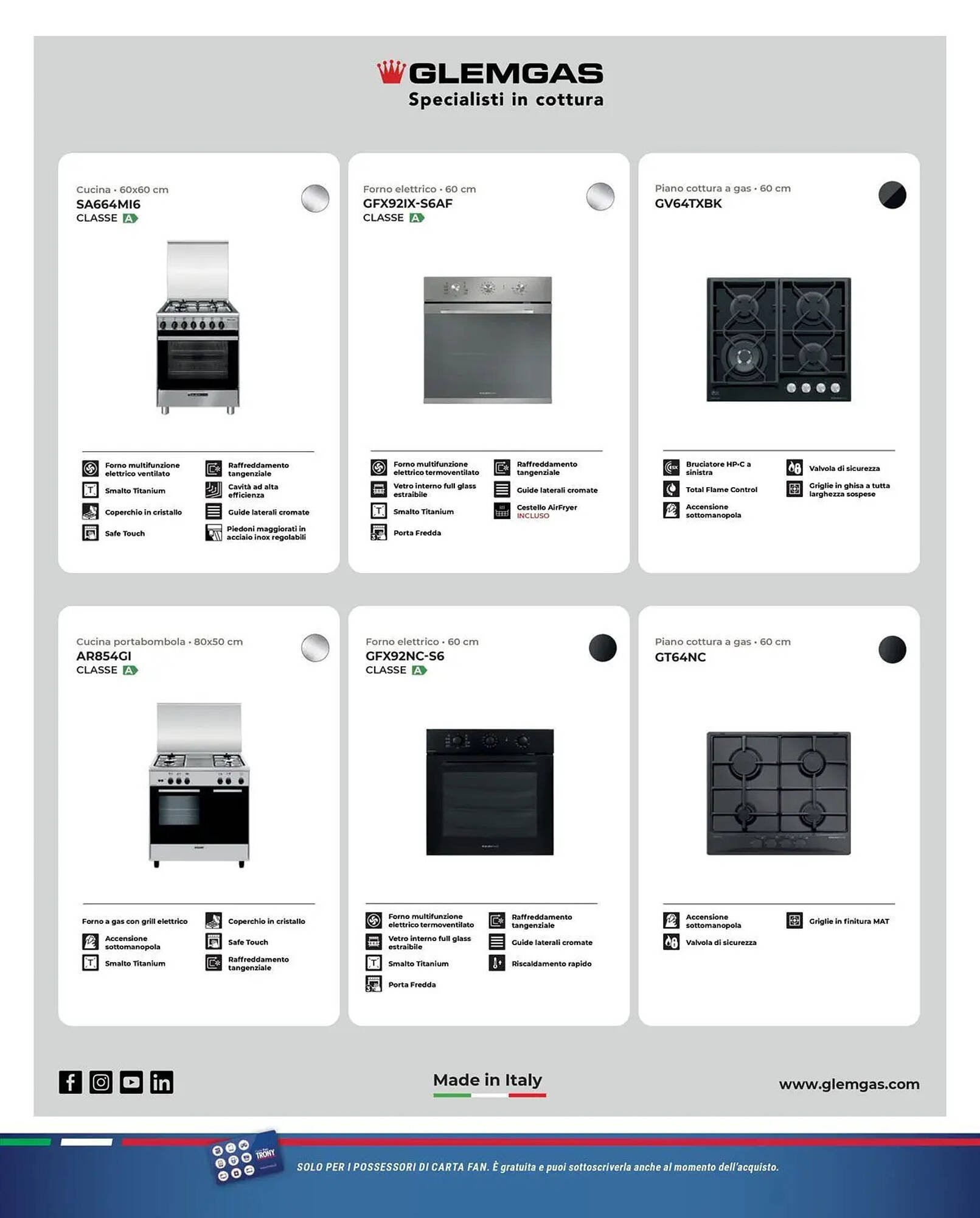 Volantino Trony (2026-04-01 - 2026-04-15)