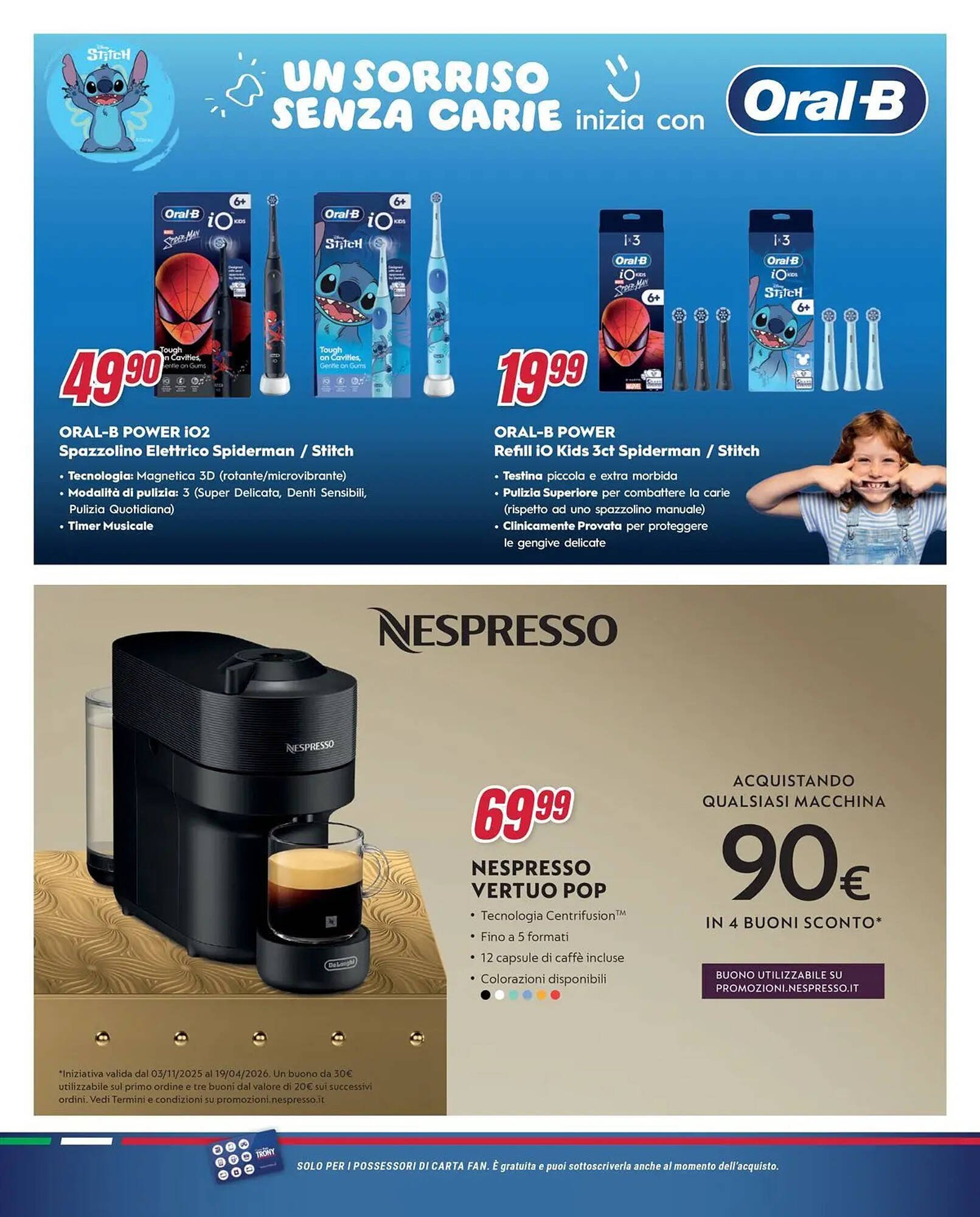 Volantino Trony (2026-04-01 - 2026-04-15)