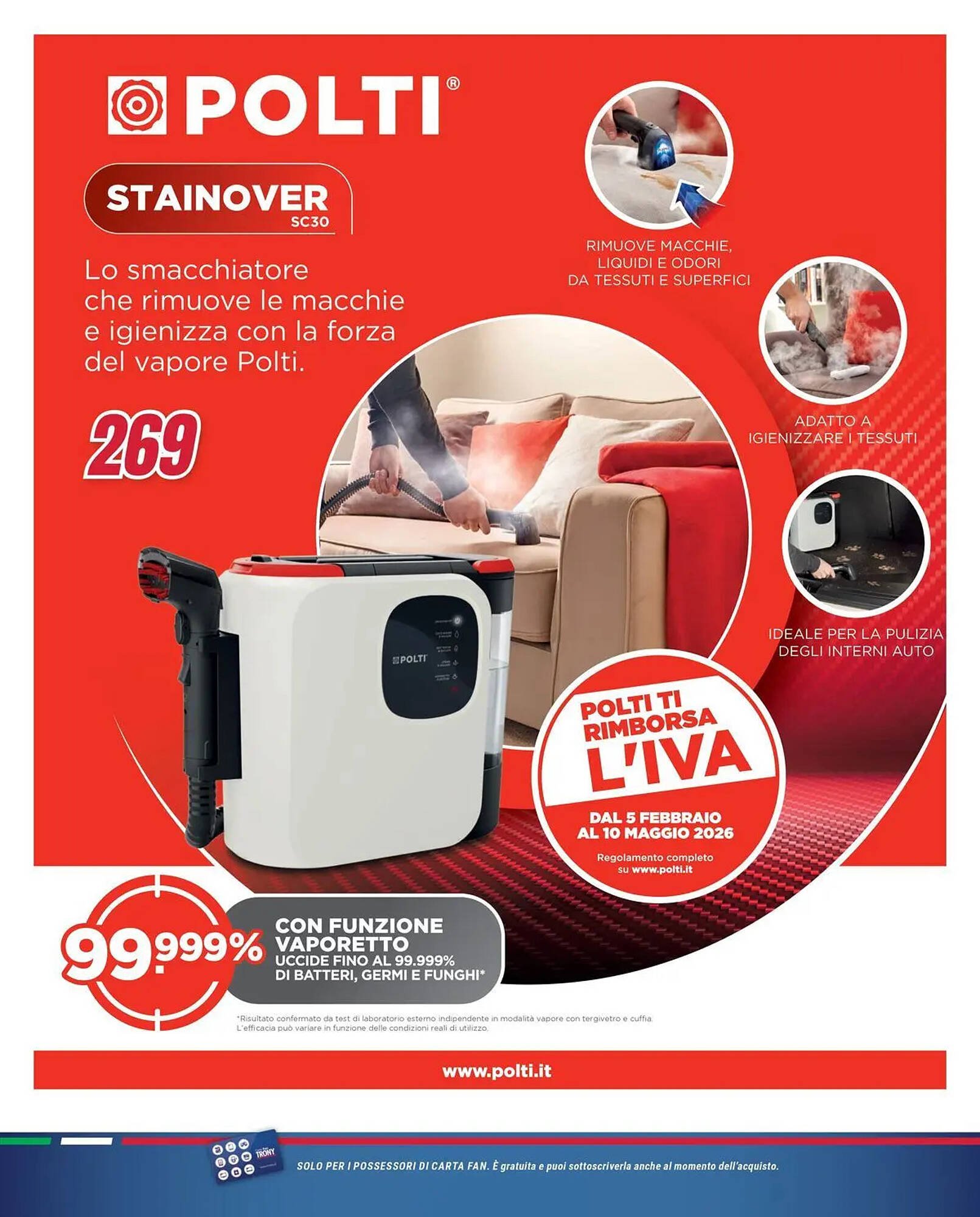 Volantino Trony (2026-04-01 - 2026-04-15)