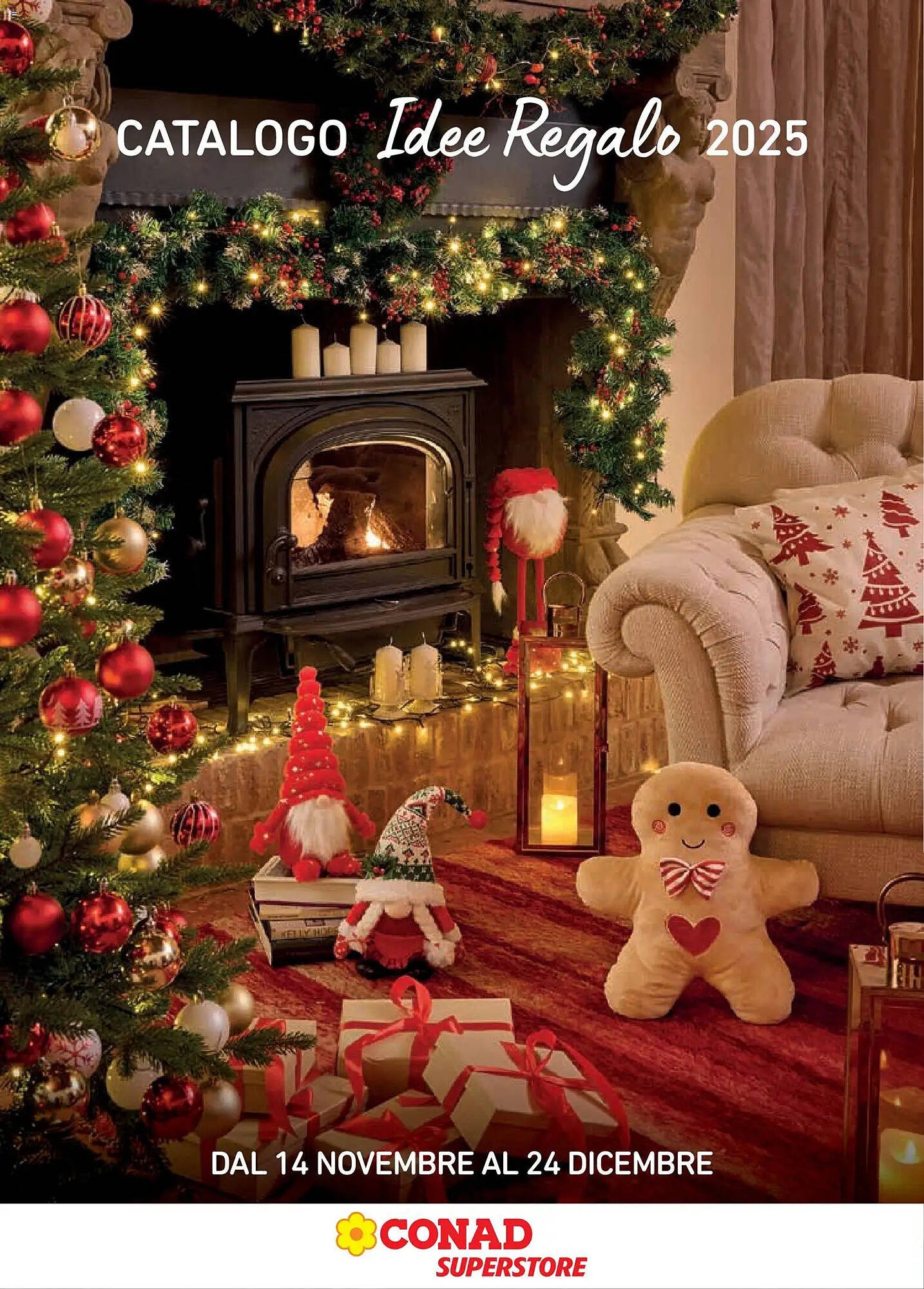 Volantino Conad (2025-11-14 - 2025-12-24)
